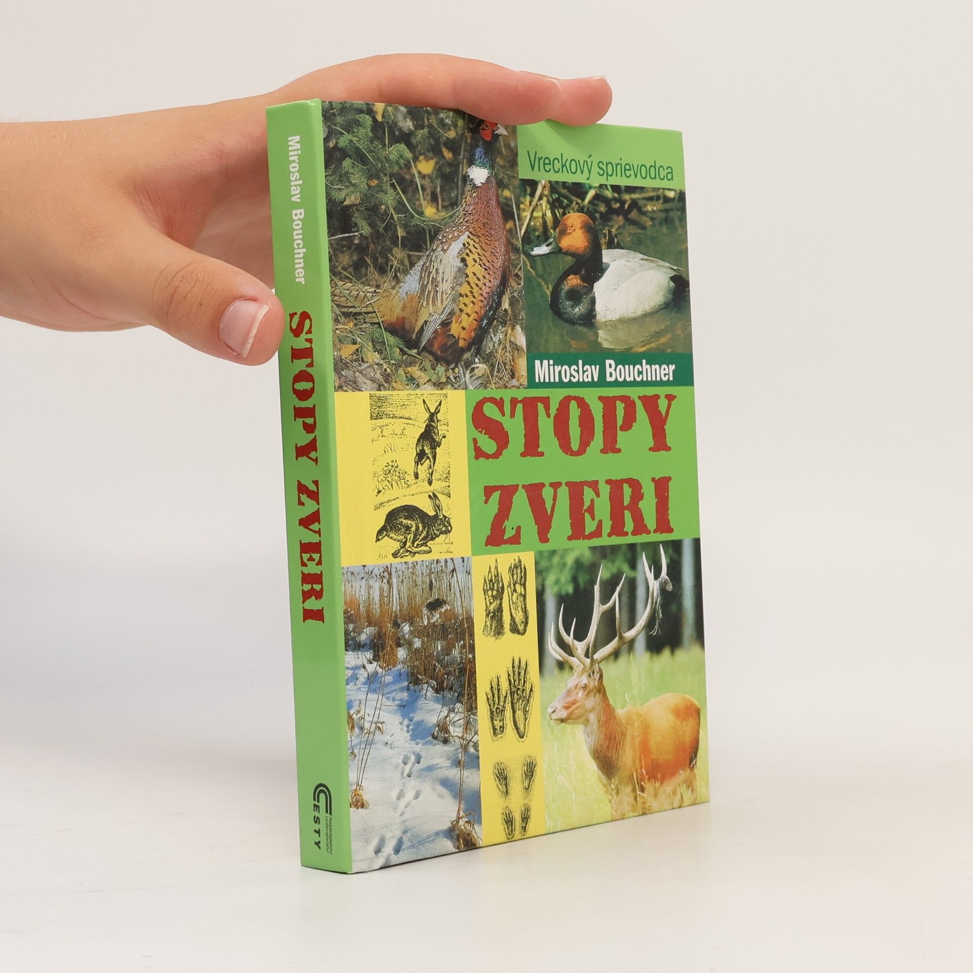 Various authors Stopy zveri