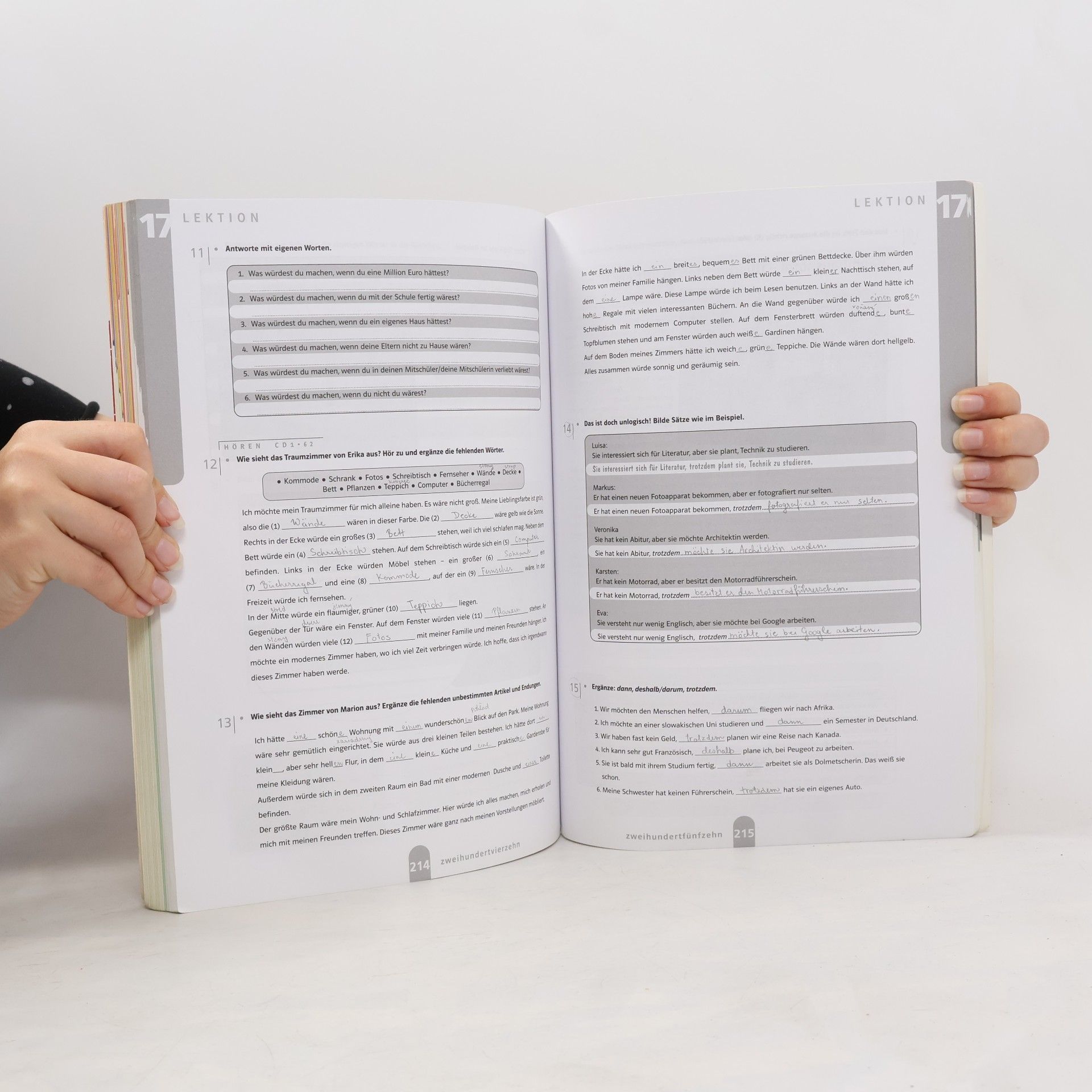Autorenkollektiv Direkt 2. Učebnica a pracovný zošit