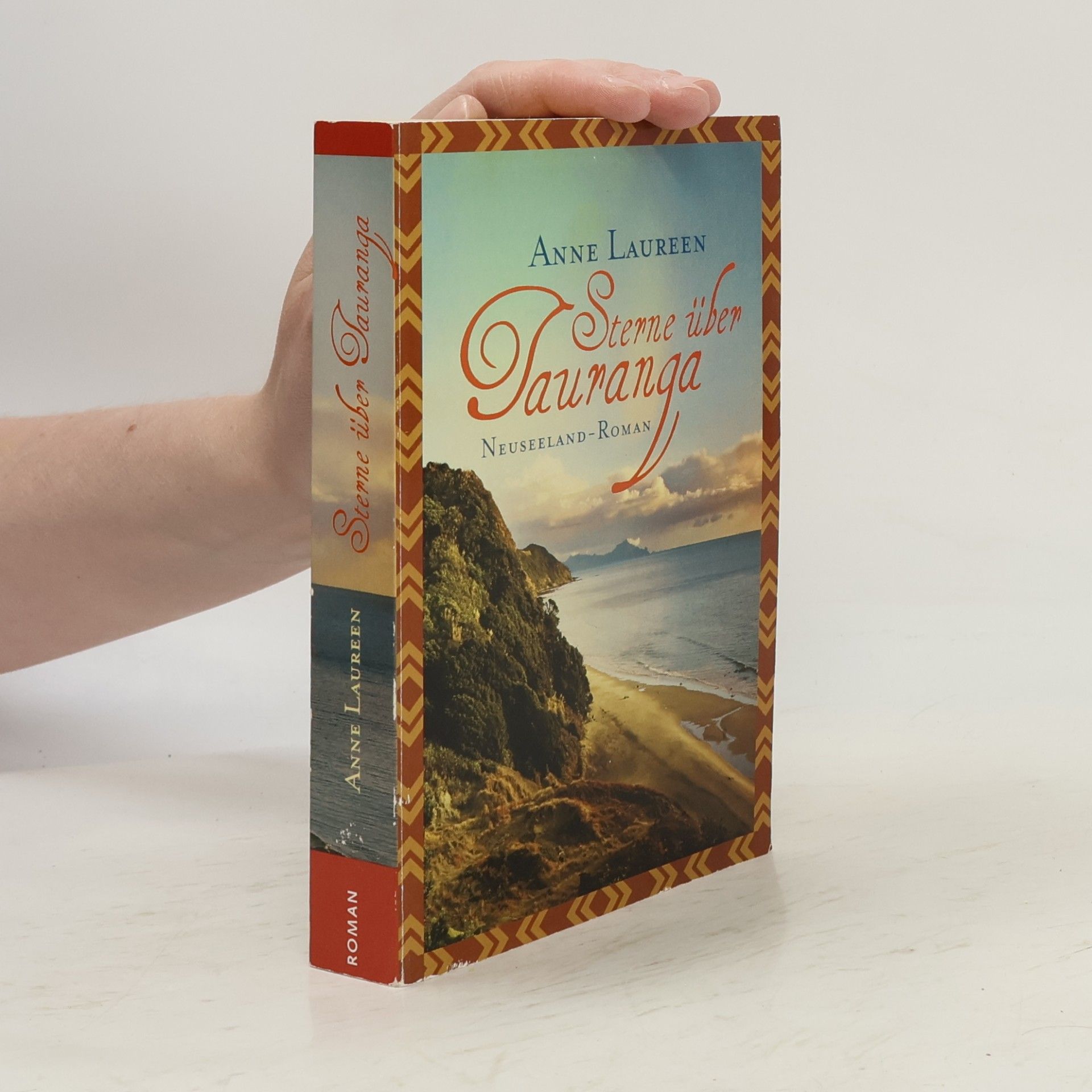Anne Laureen Sterne über Tauranga