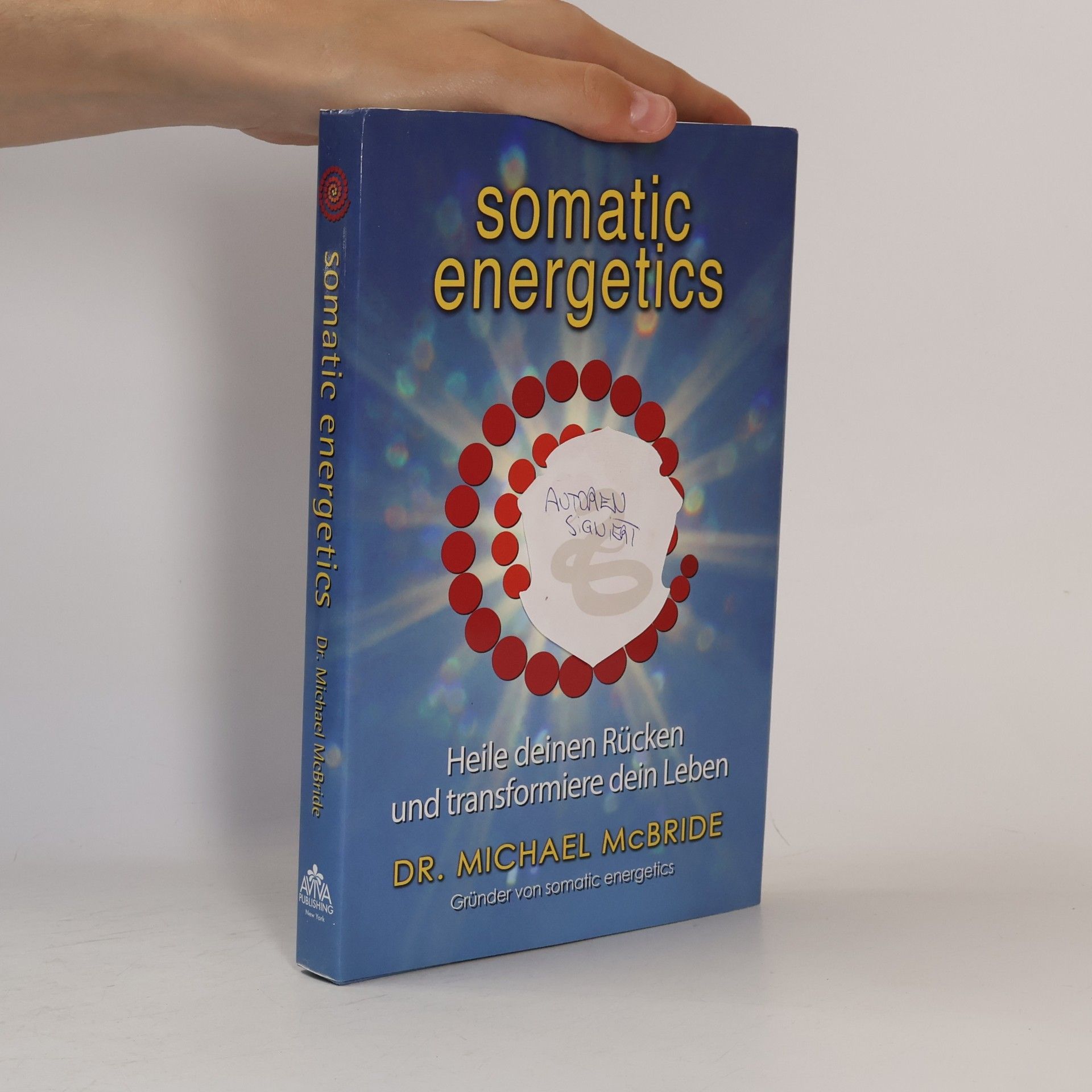 Michael McBride Somatic Energetics
