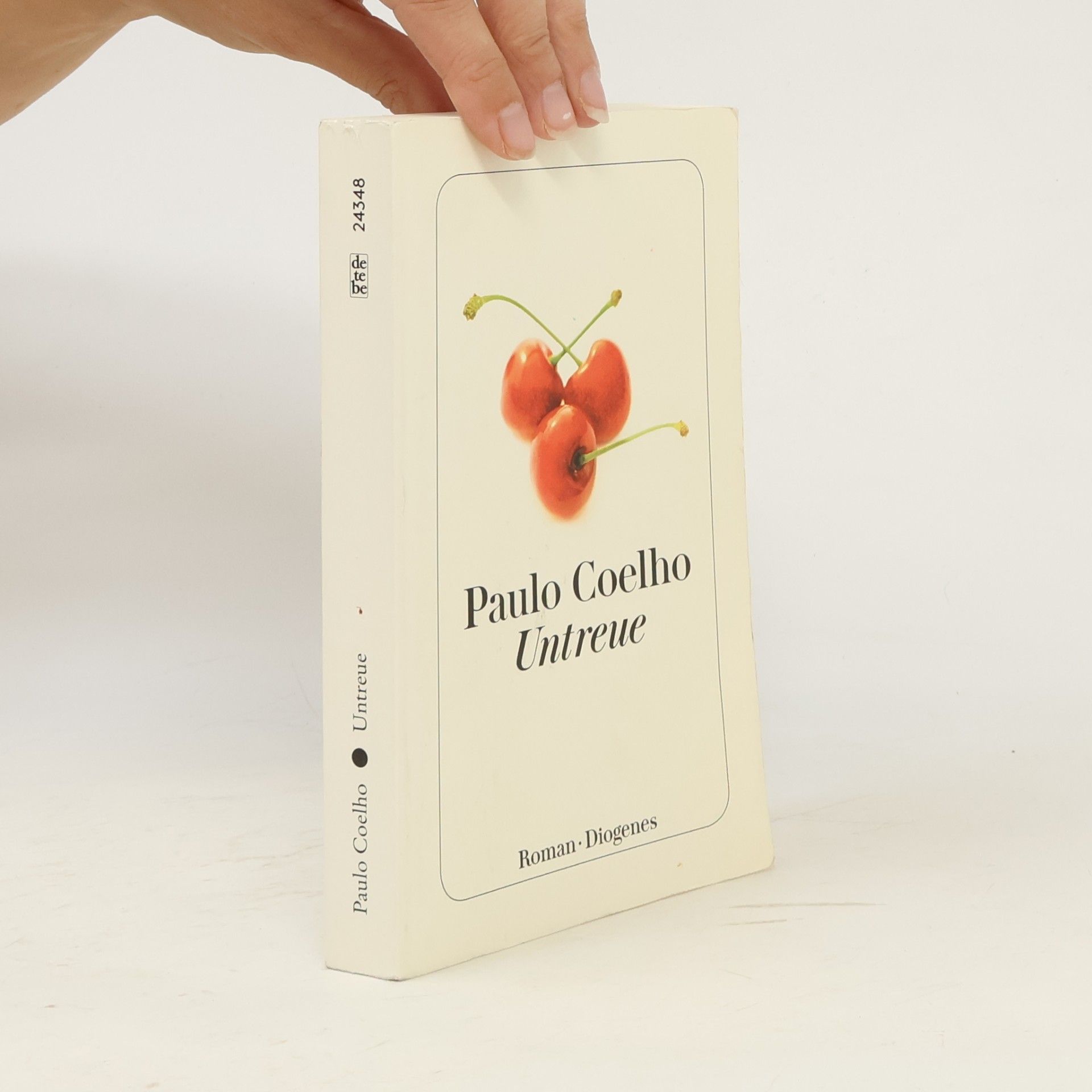 Paulo Coelho Untreue