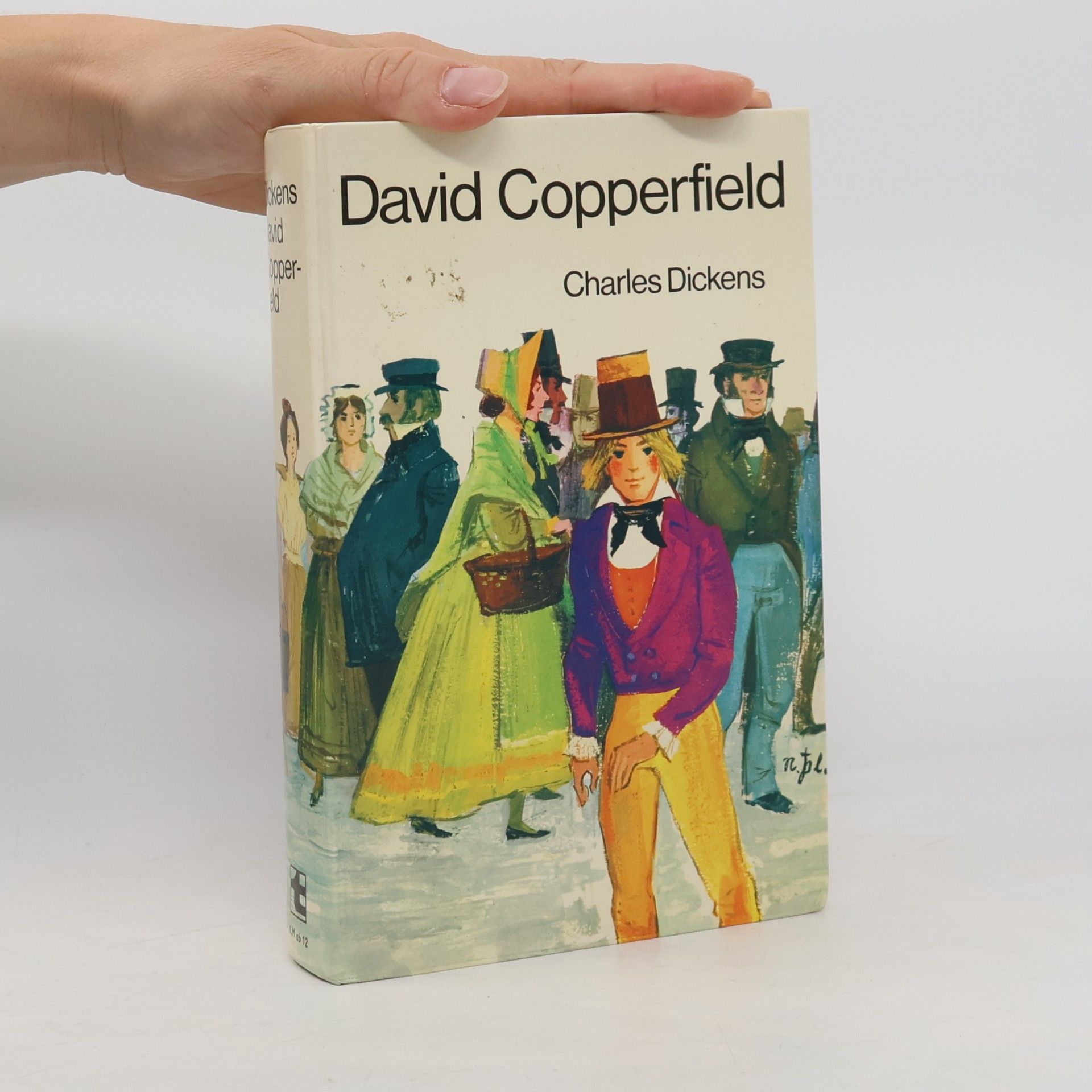Charles Dickens David Copperfield