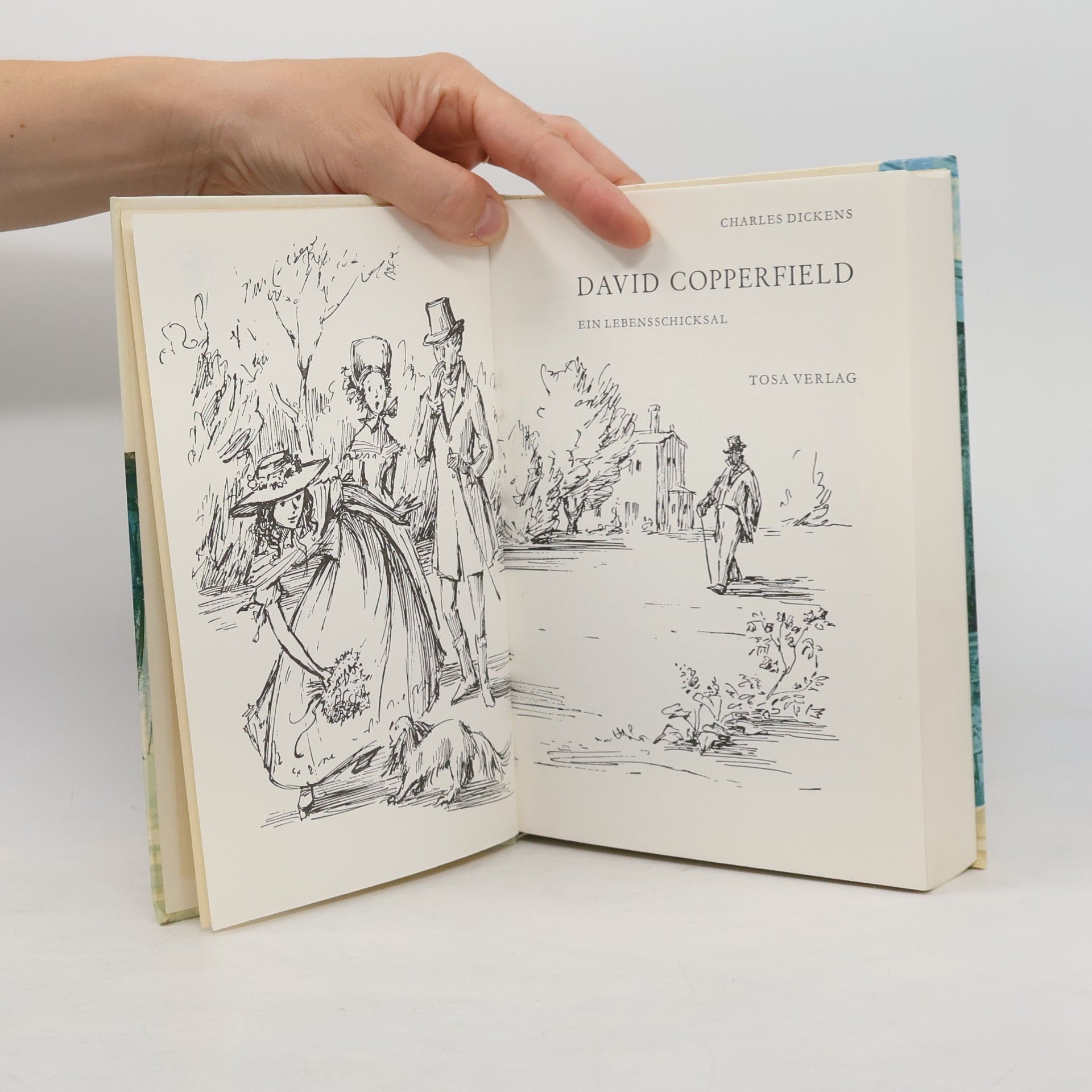 Charles Dickens David Copperfield