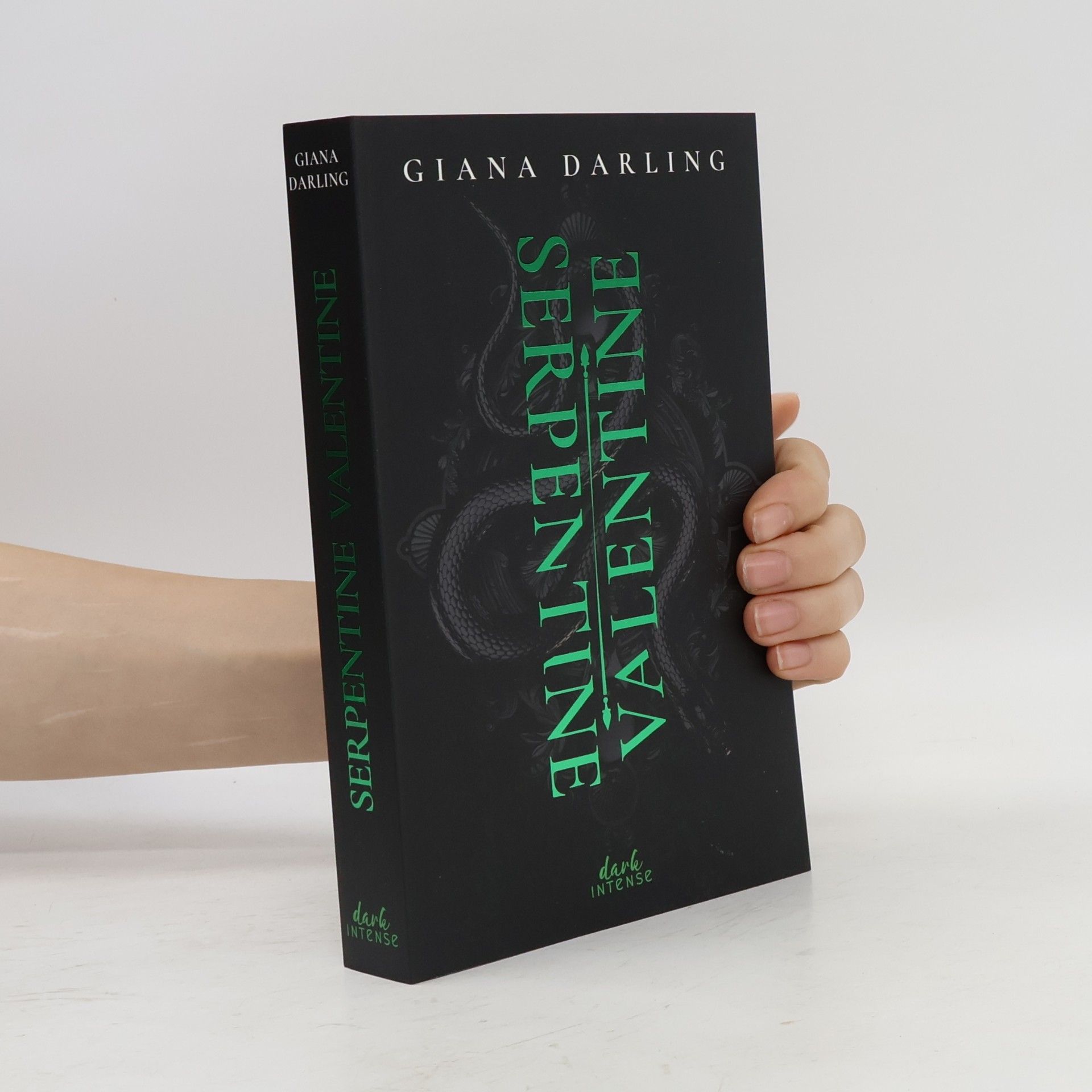 Giana Darling Serpentine Valentine