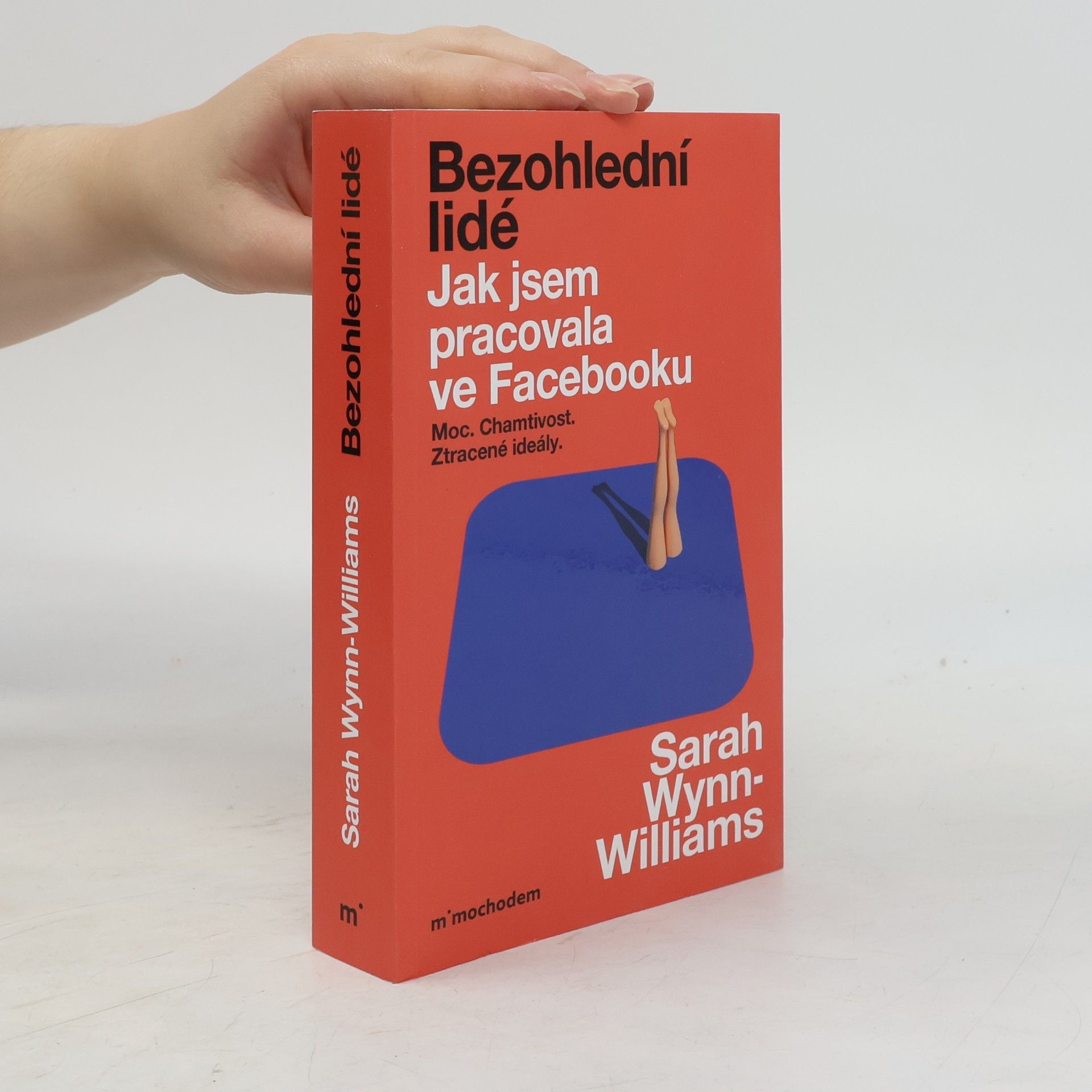 Sarah Wynn-Williams Bezohlední lidé