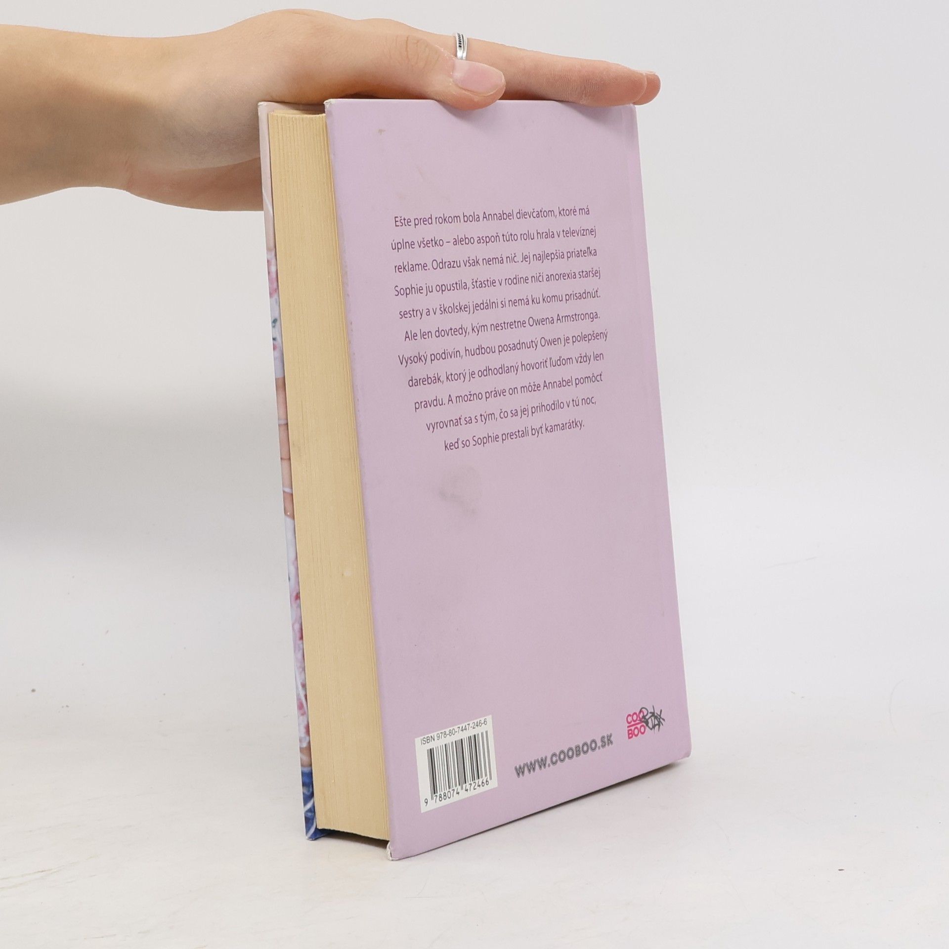 Sarah Dessen Len počúvaj!