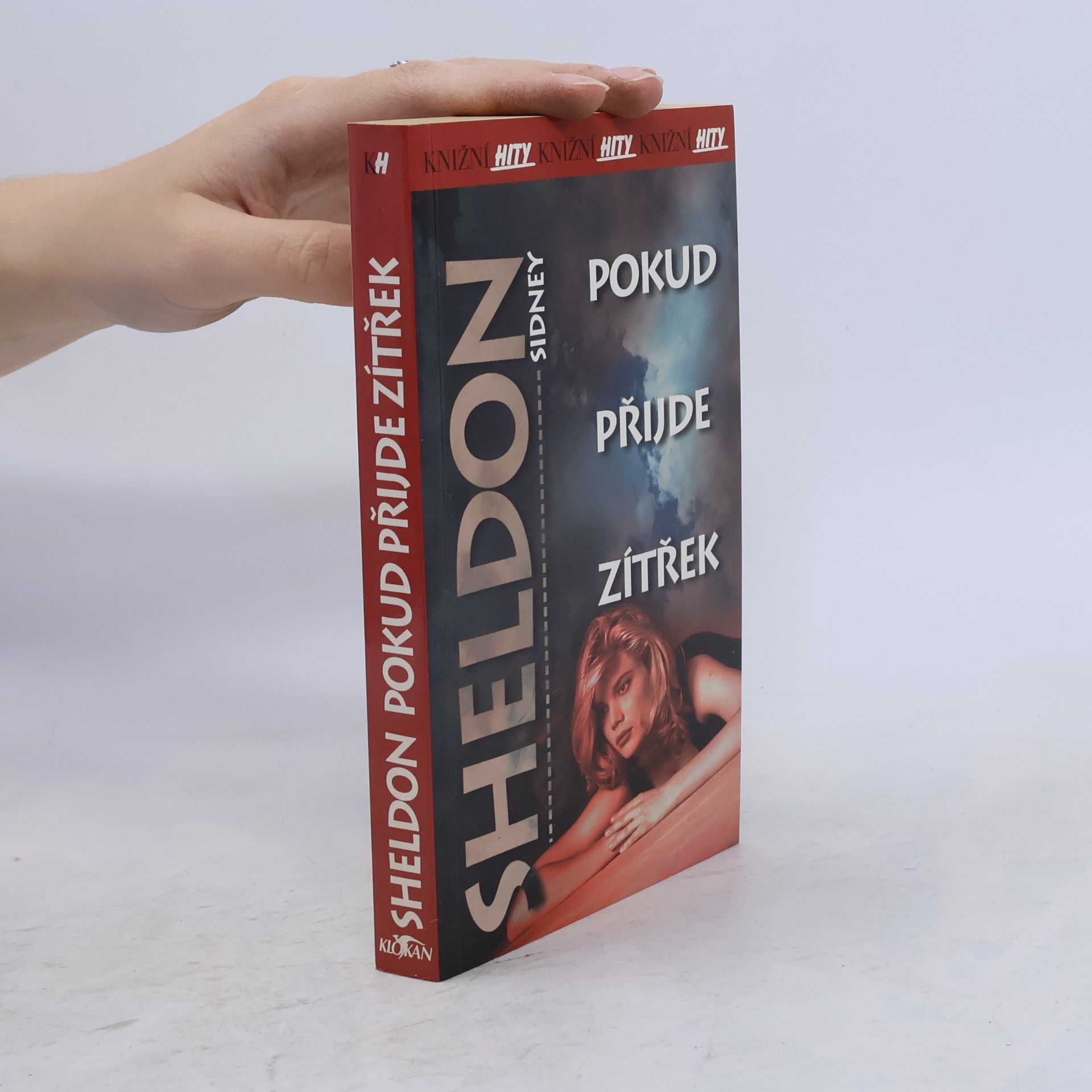 Sidney Sheldon Pokud přijde zítřek