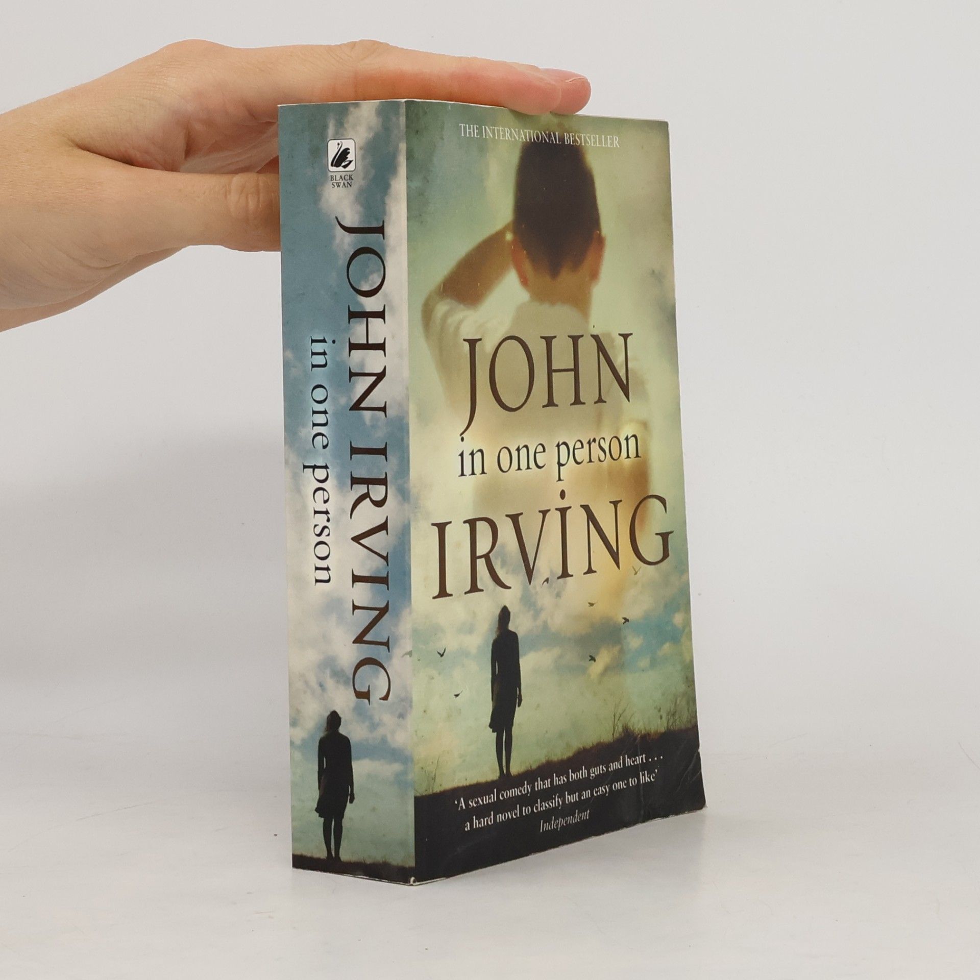 John Irving In One Person