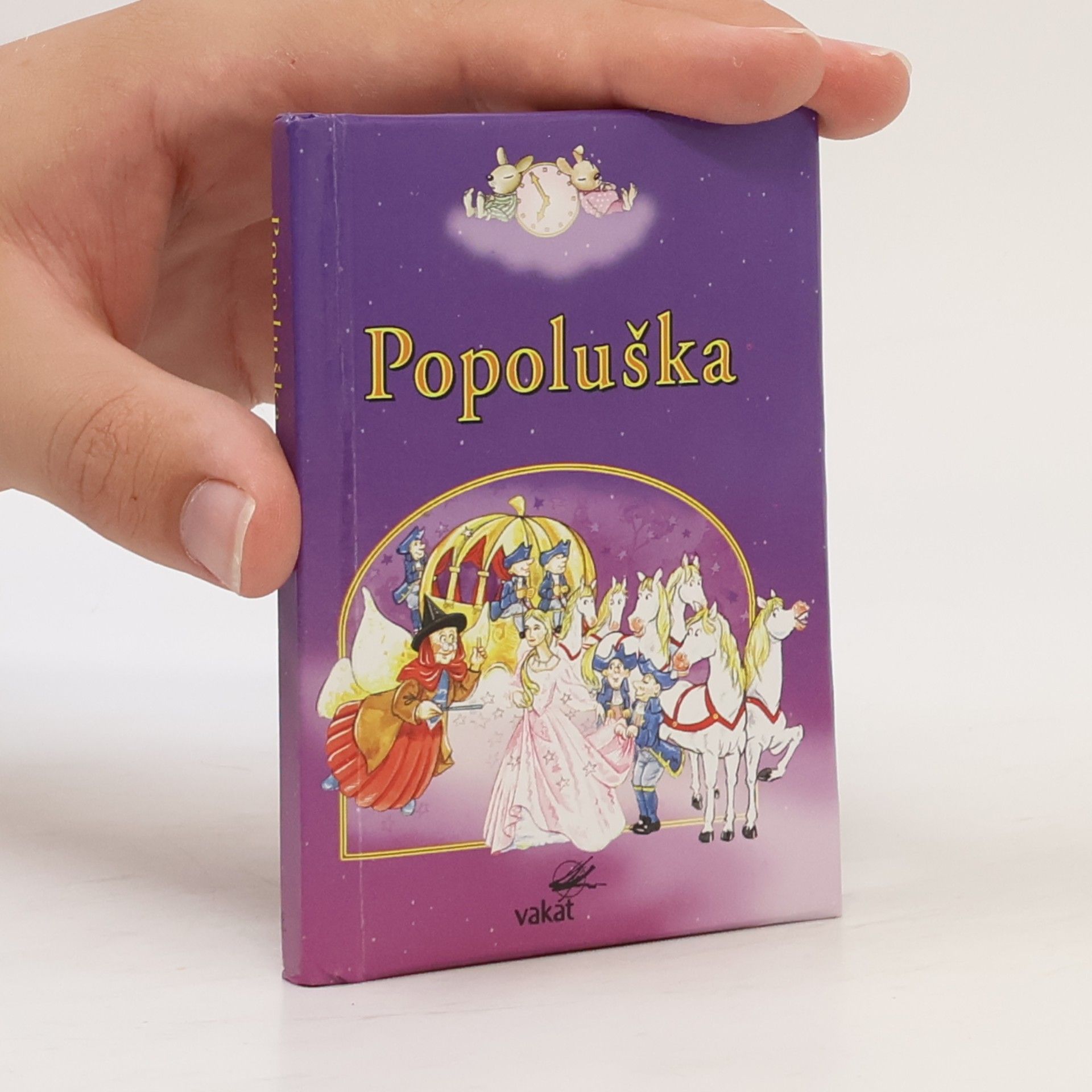 Mária Štefánková Popoluška