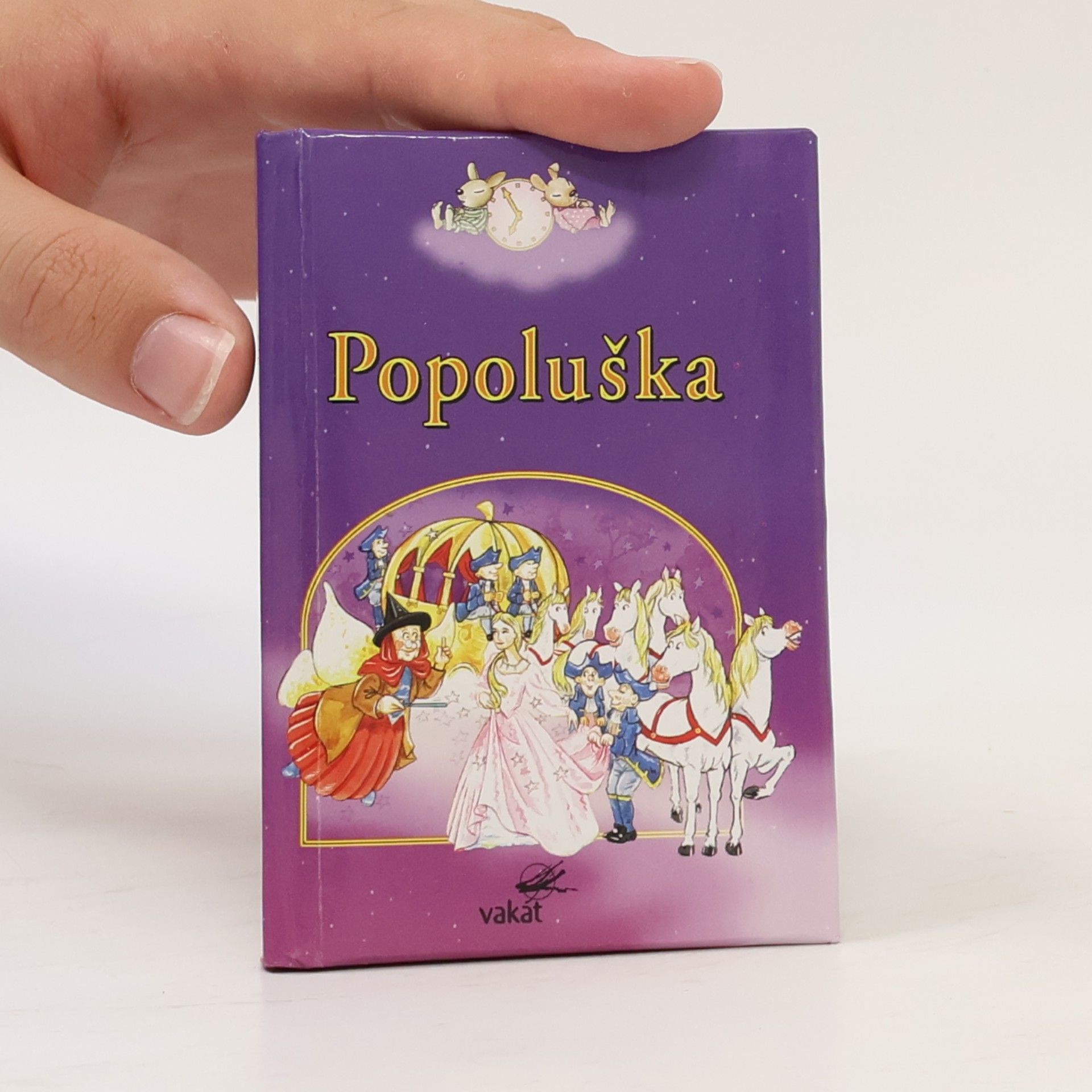 Mária Štefánková Popoluška