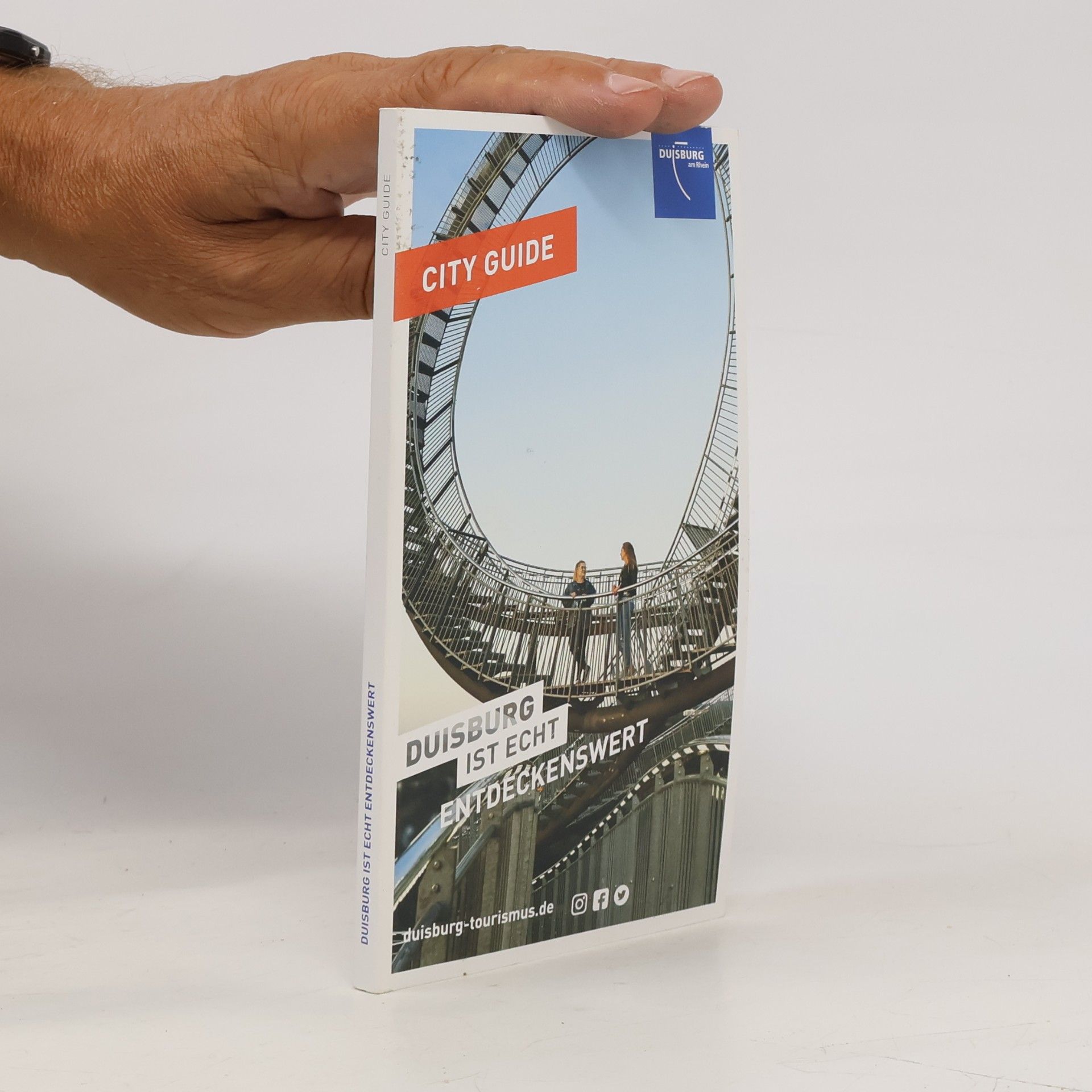 kolektiv Duisburg ist echt entdeckenswert. City Guide