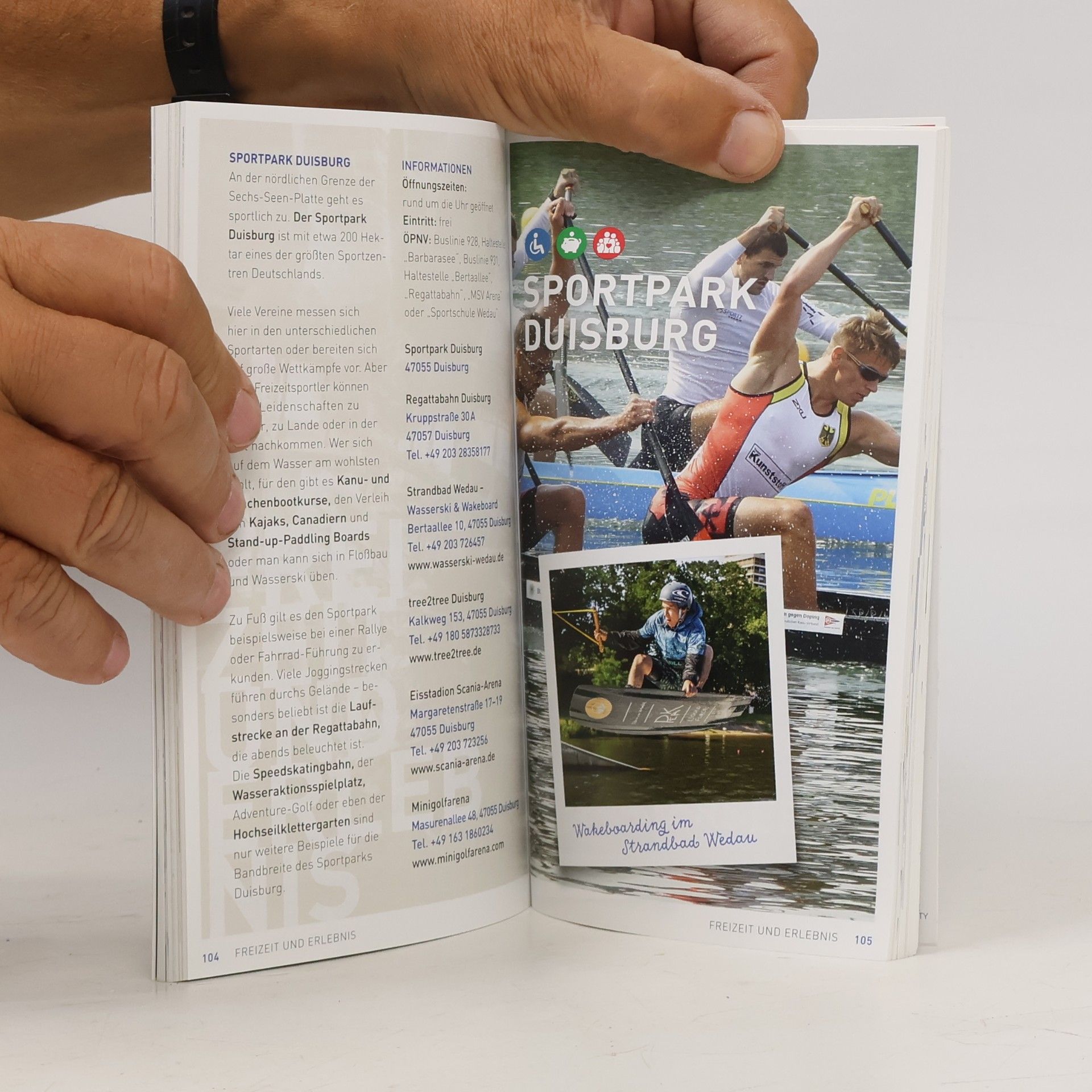 kolektiv Duisburg ist echt entdeckenswert. City Guide