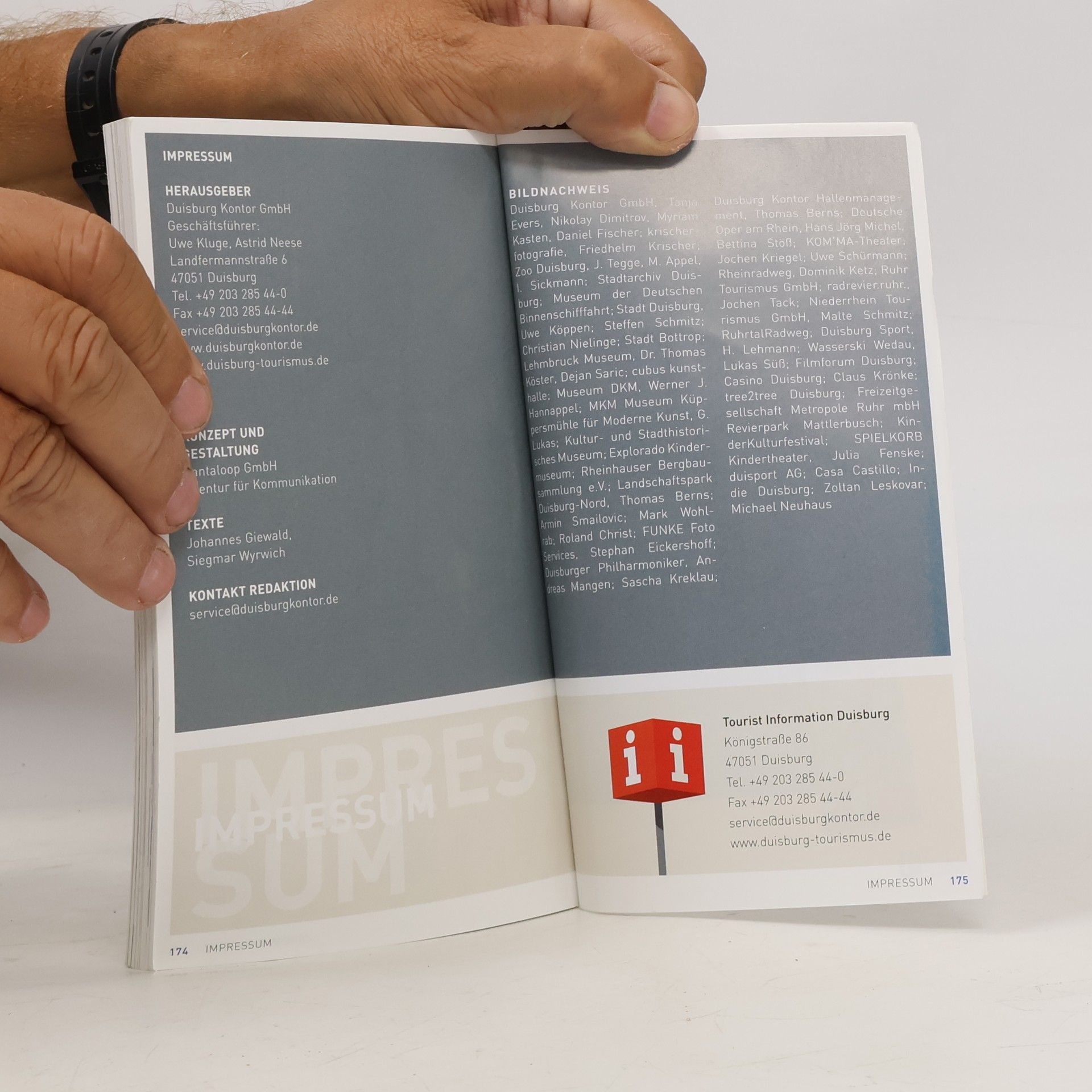 kolektiv Duisburg ist echt entdeckenswert. City Guide
