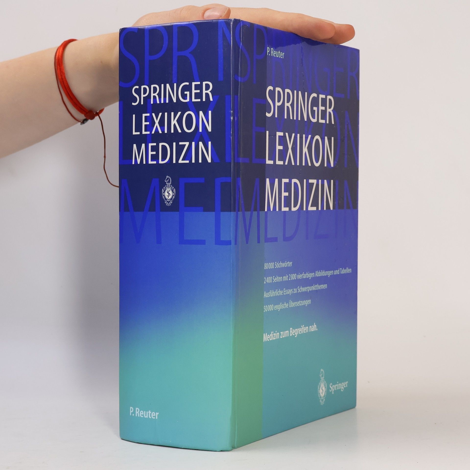 Springer-Lexikon Medizin