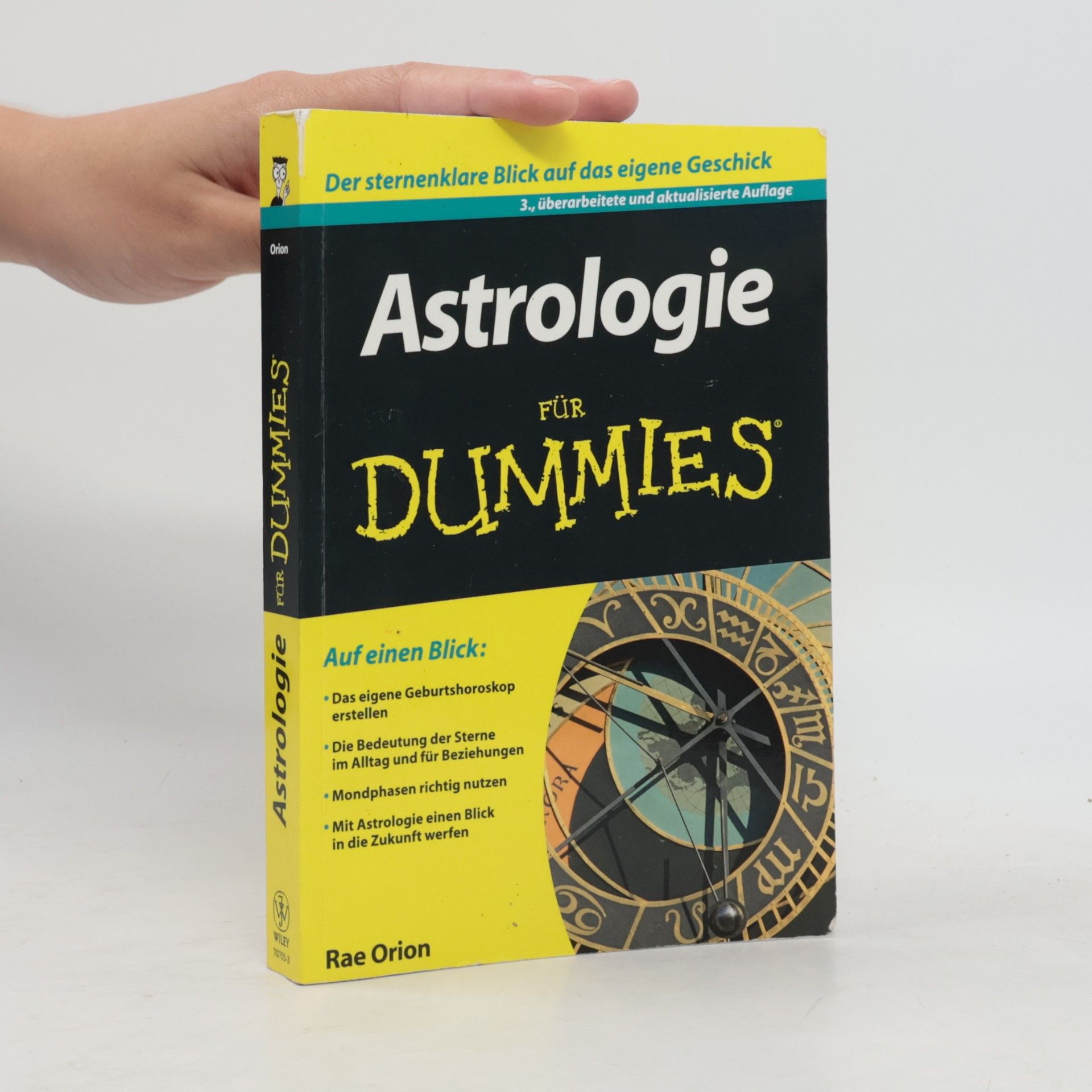 Rae Orion Astrologie für Dummies
