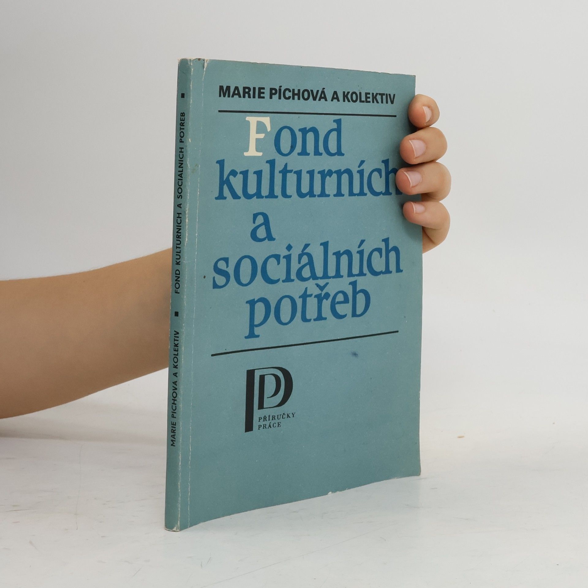 Various authors Fond kulturních a sociálních potřeb