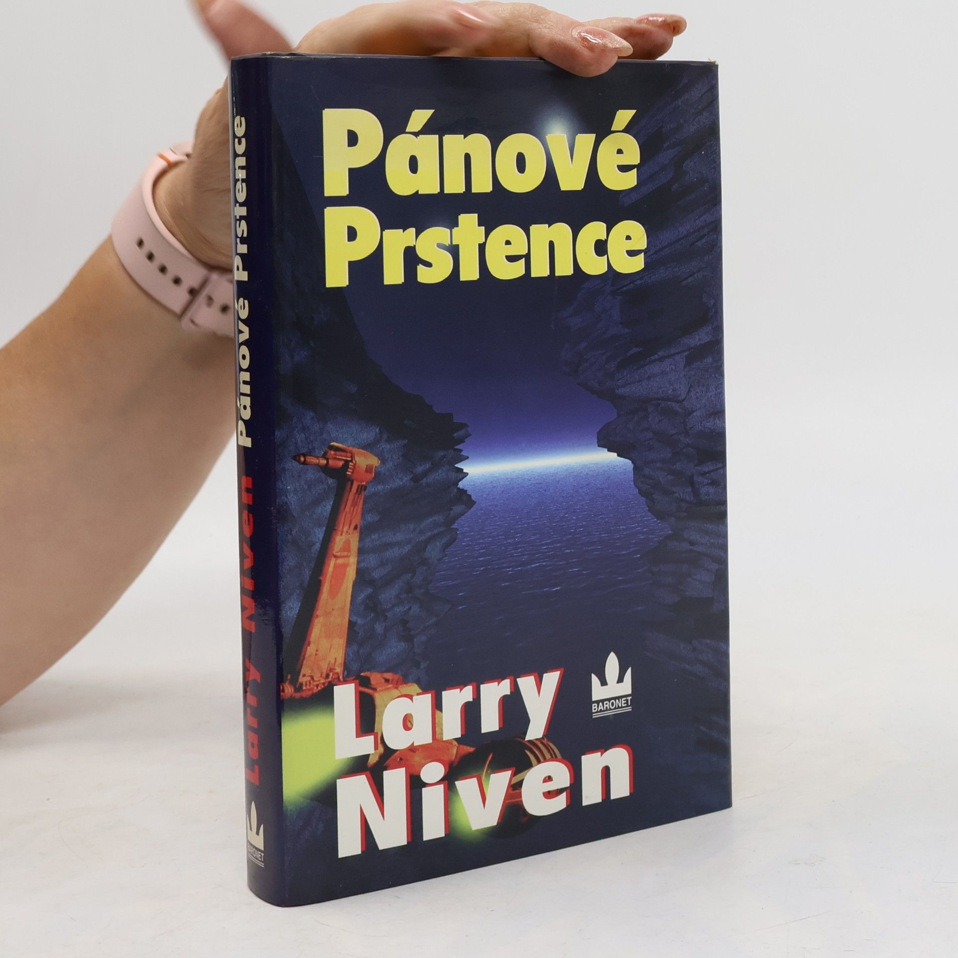 Larry Niven Pánové Prstence