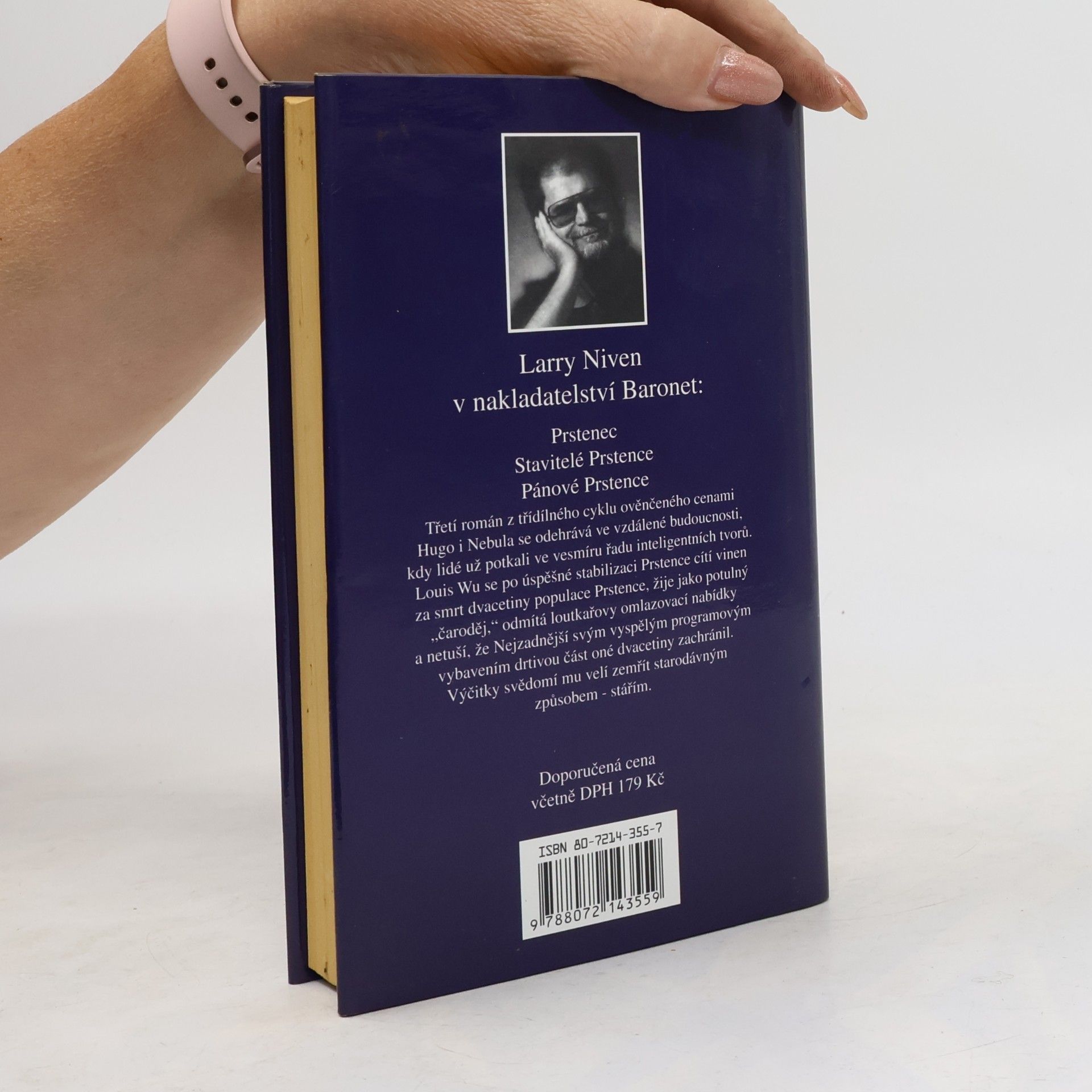 Larry Niven Pánové Prstence