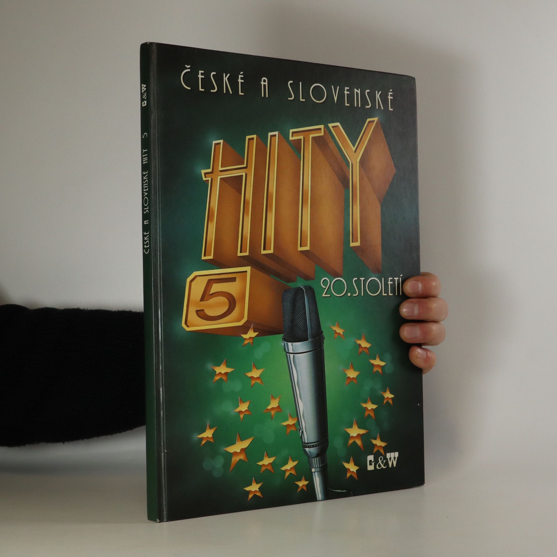 Petr Dvorník České a slovenské hity 20. století. 5. díl