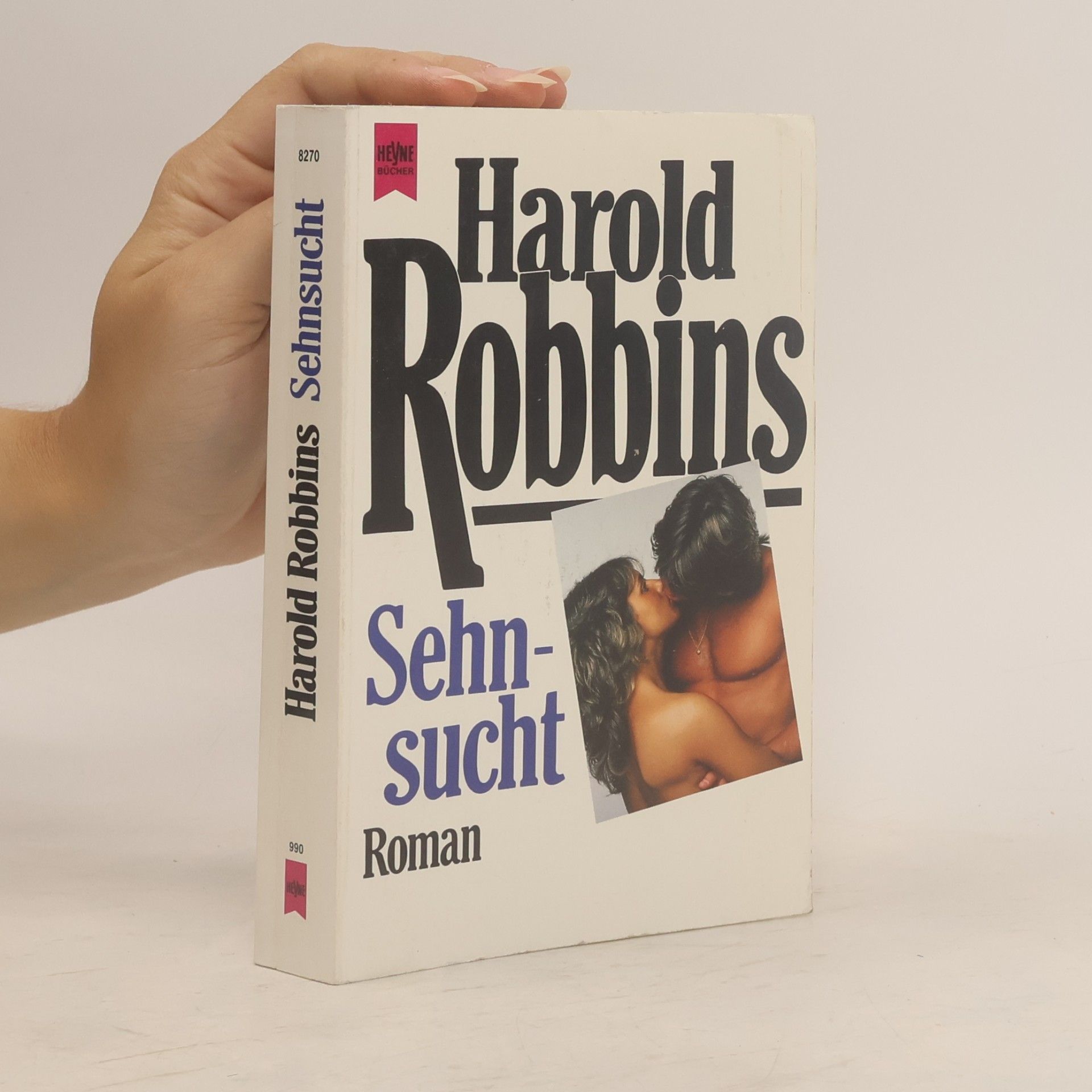 Harold Robbins Sehnsucht