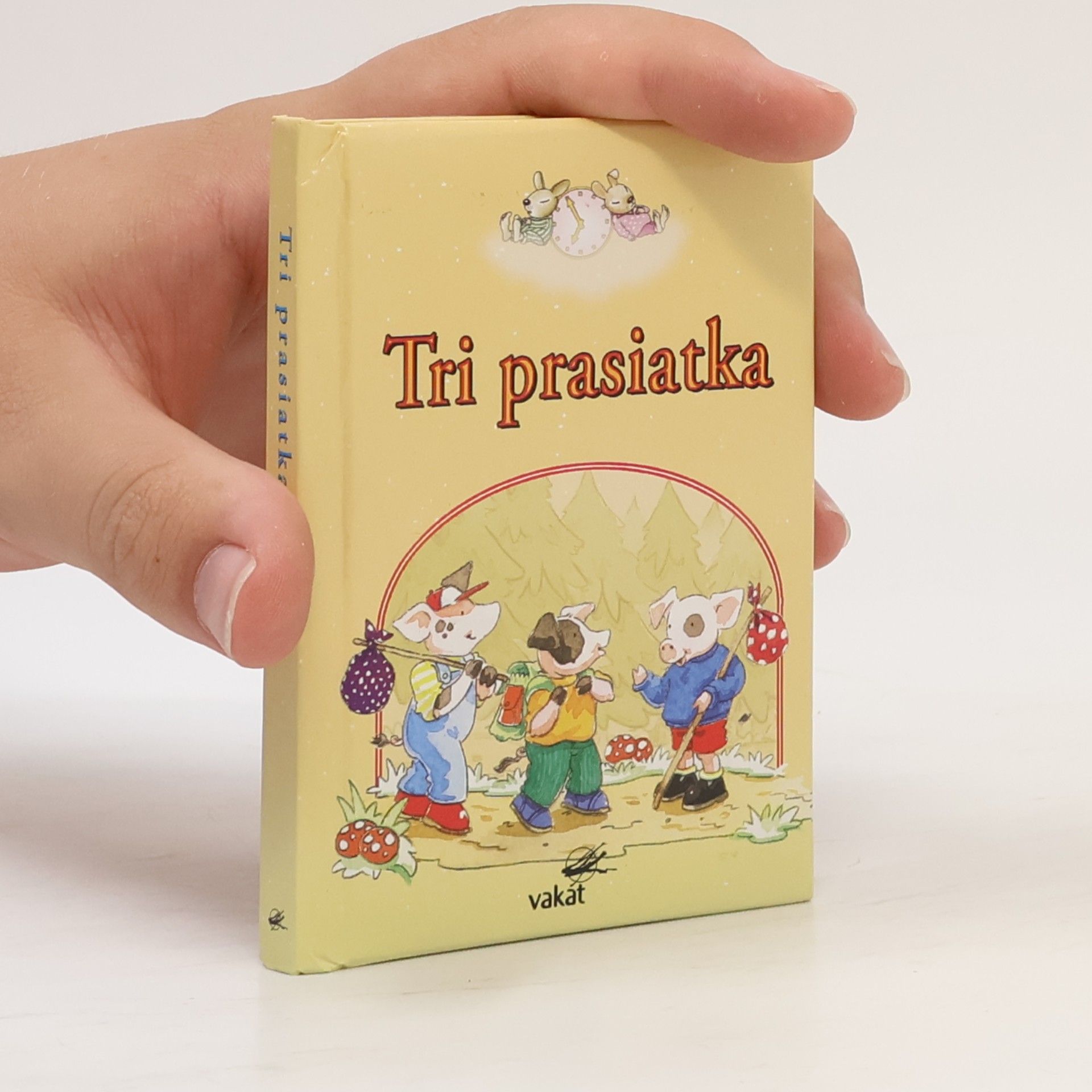 Various authors Tri prasiatka