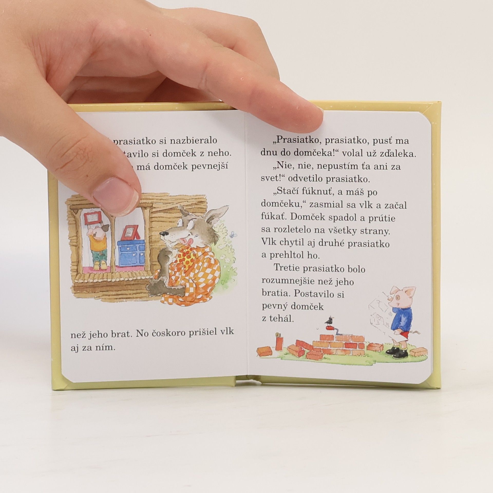 Kolektiv autorů Tri prasiatka