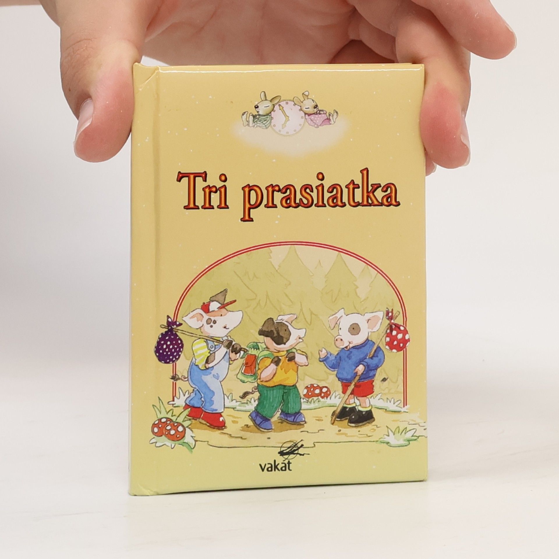 Kolektiv autorů Tri prasiatka