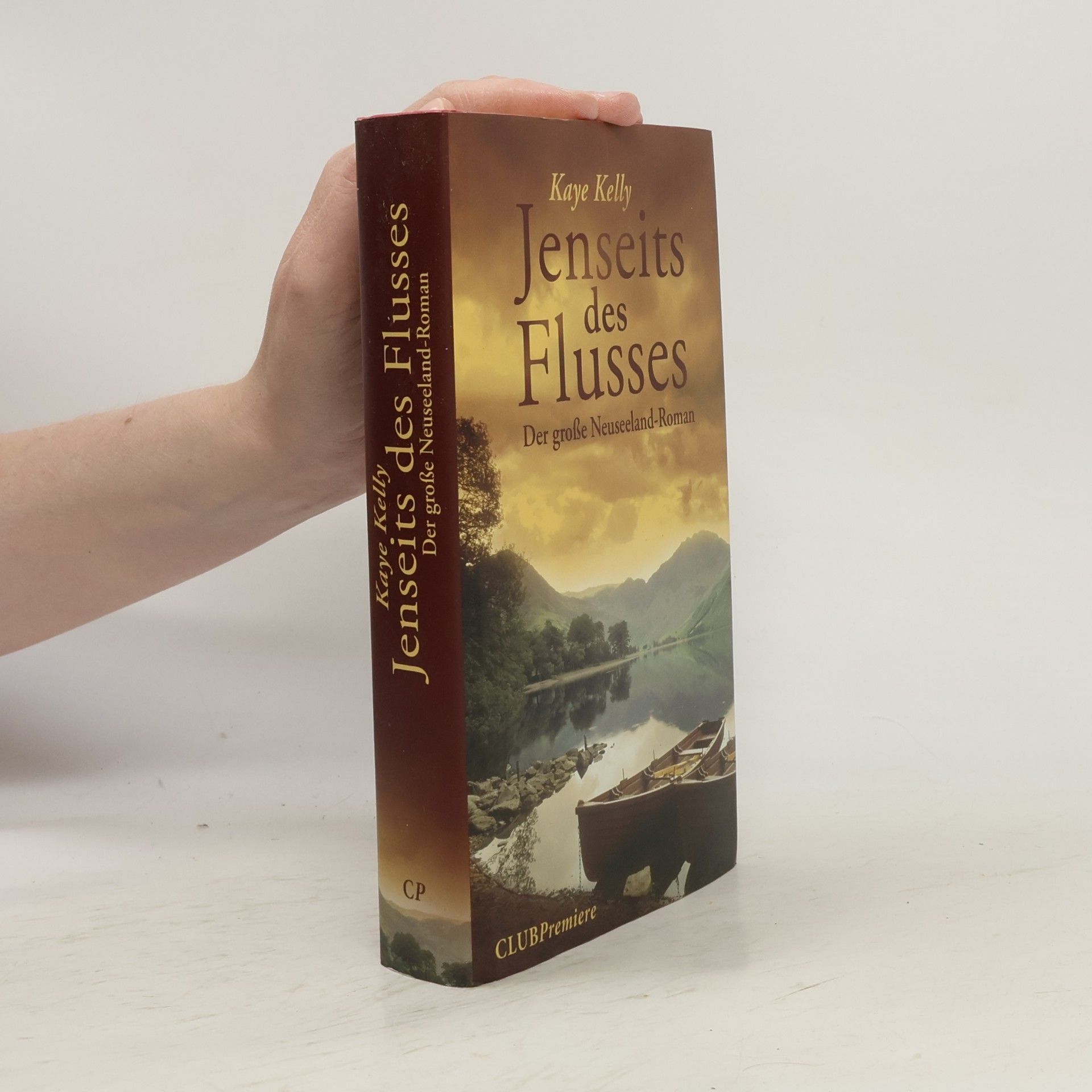 Kaye Kelly Jenseits des Flusses