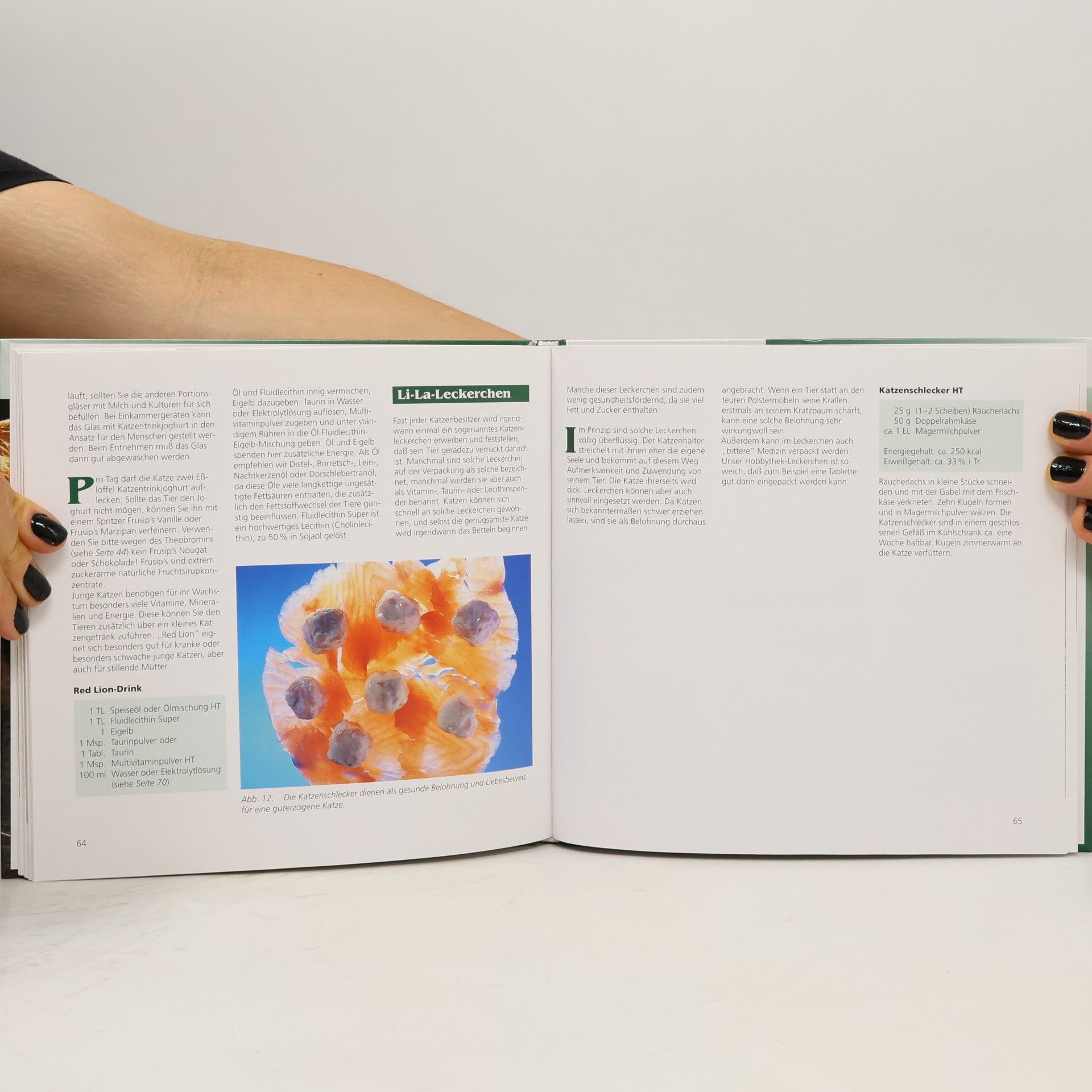 Jean Pütz Das Hobbythek-Katzenbuch