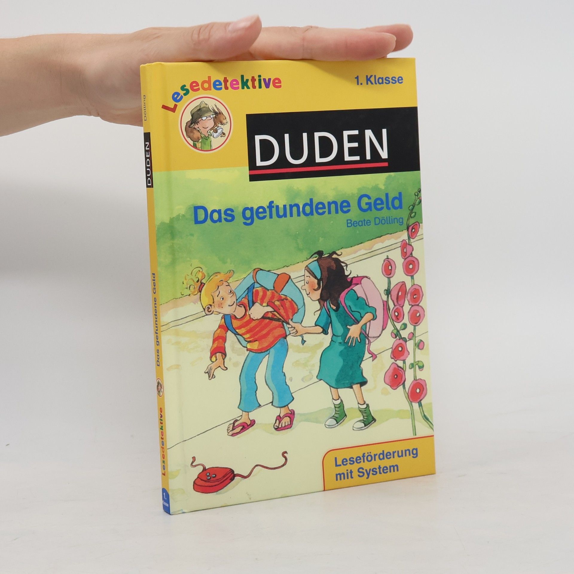 Beate Dölling Das gefundene Geld