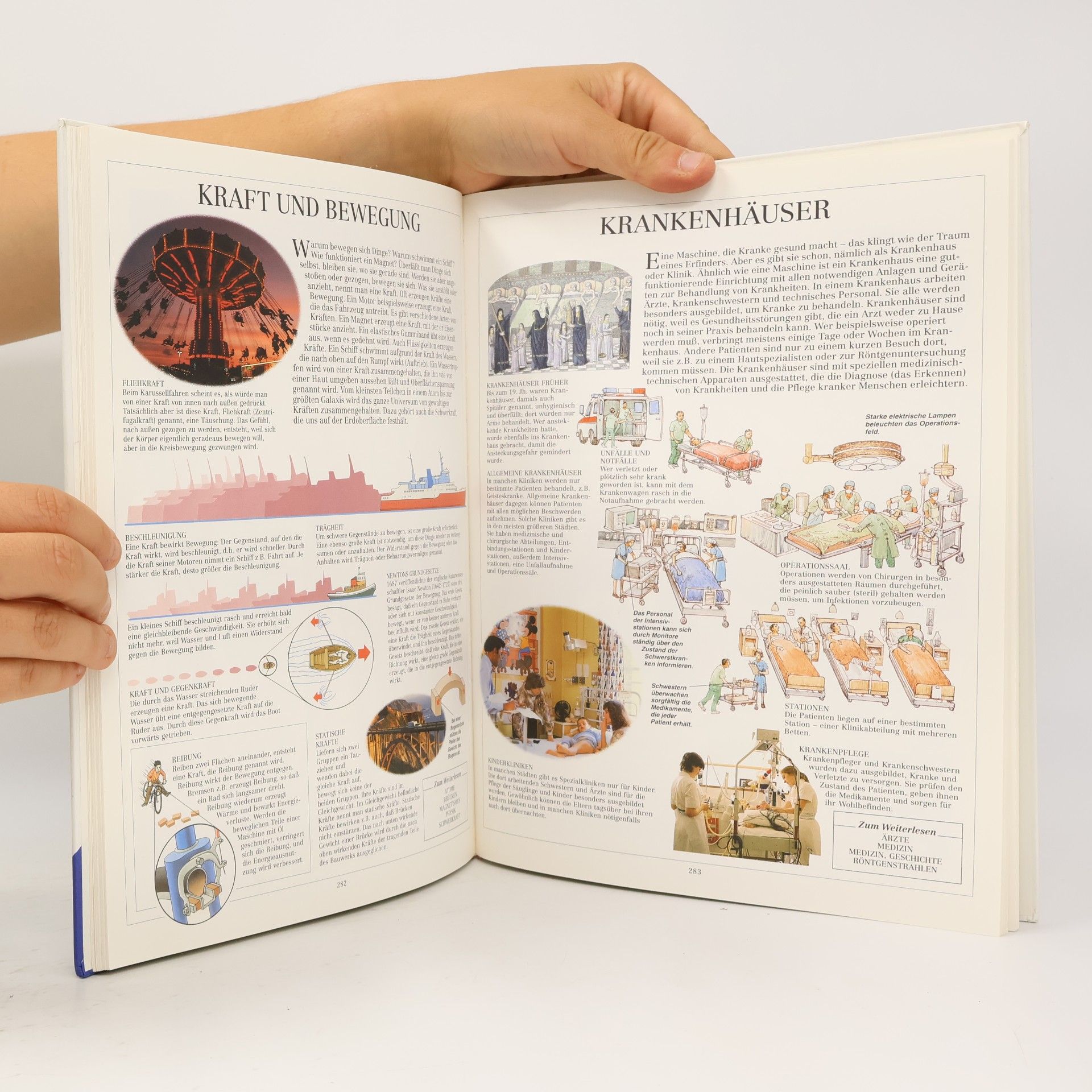 Various authors Das Grosse Ravensburger Lexikon. In Acht Bänden IV. Irl-Med