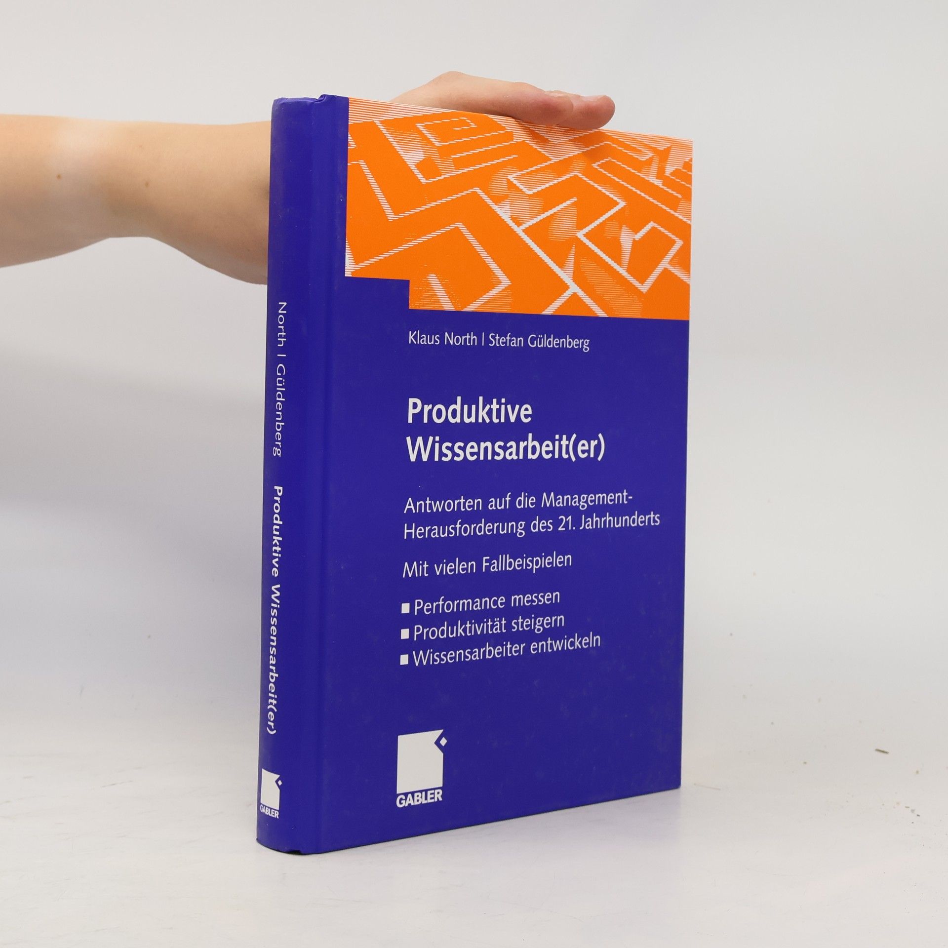 Stefan Güldenberg Produktive Wissensarbeit(er)