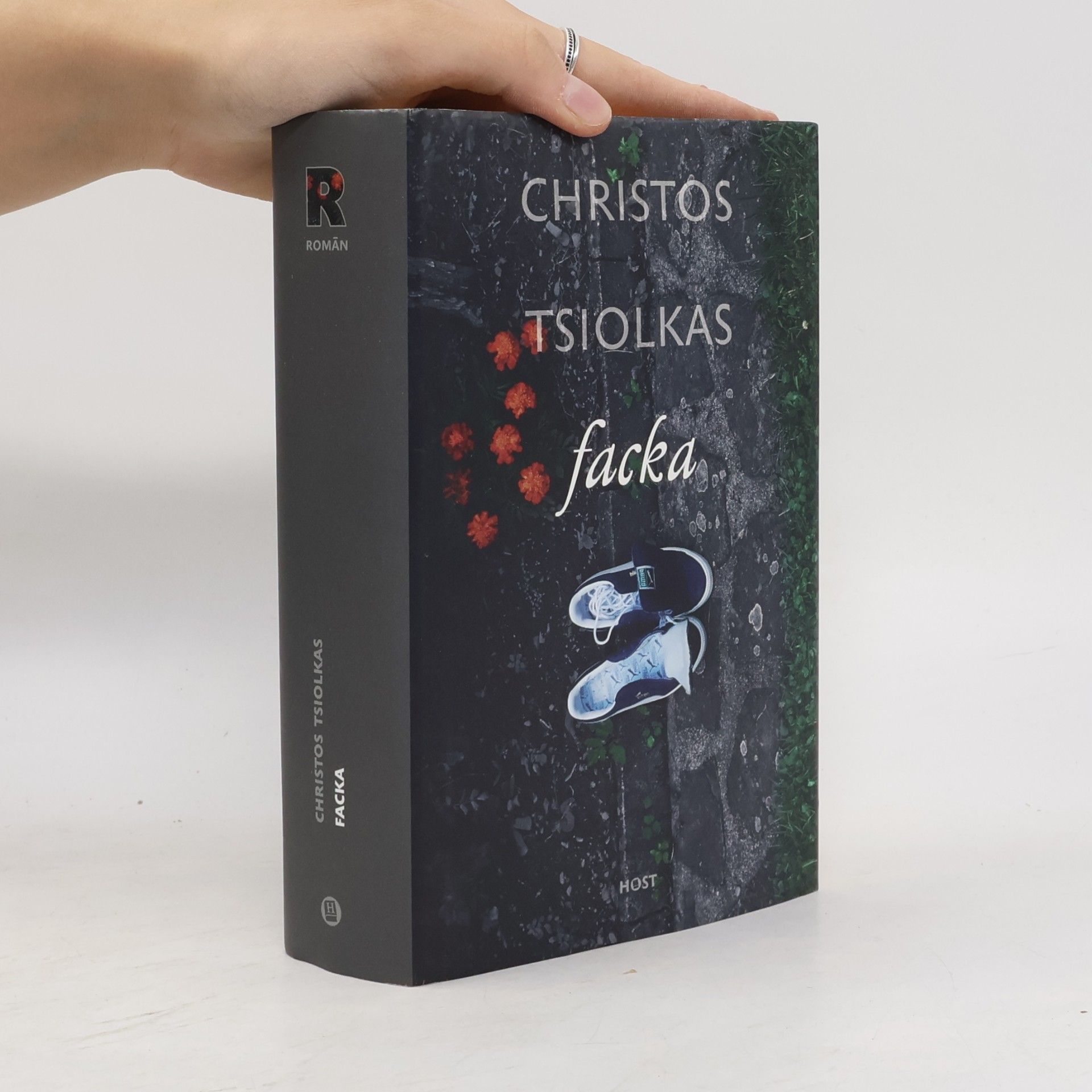 Christos Tsiolkas Facka