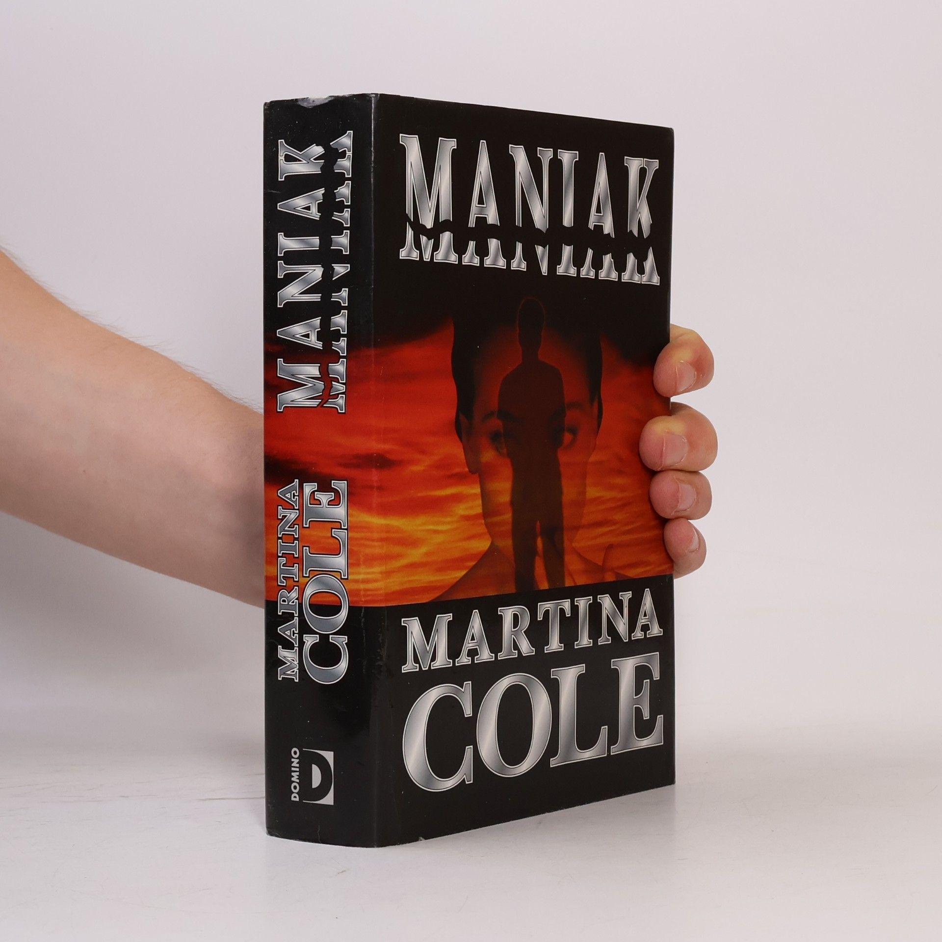 Martina Cole Maniak