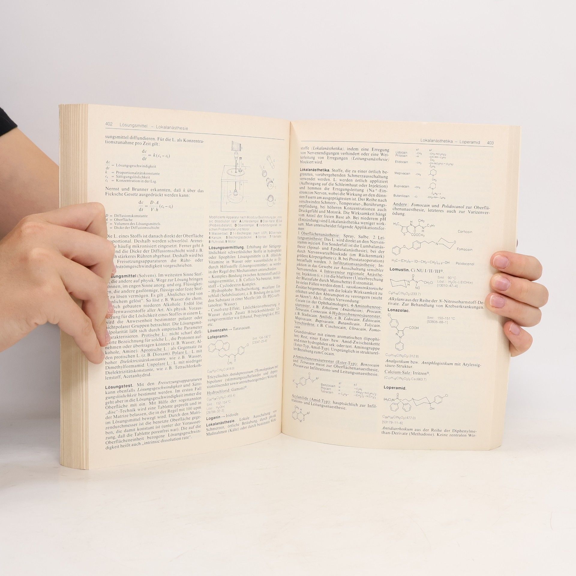 Siegfried Ebeling Lexikon der Pharmazie