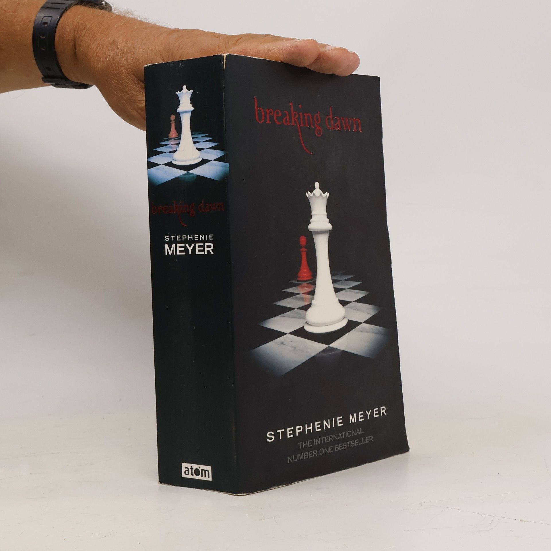 Stephenie Meyer Breaking Dawn