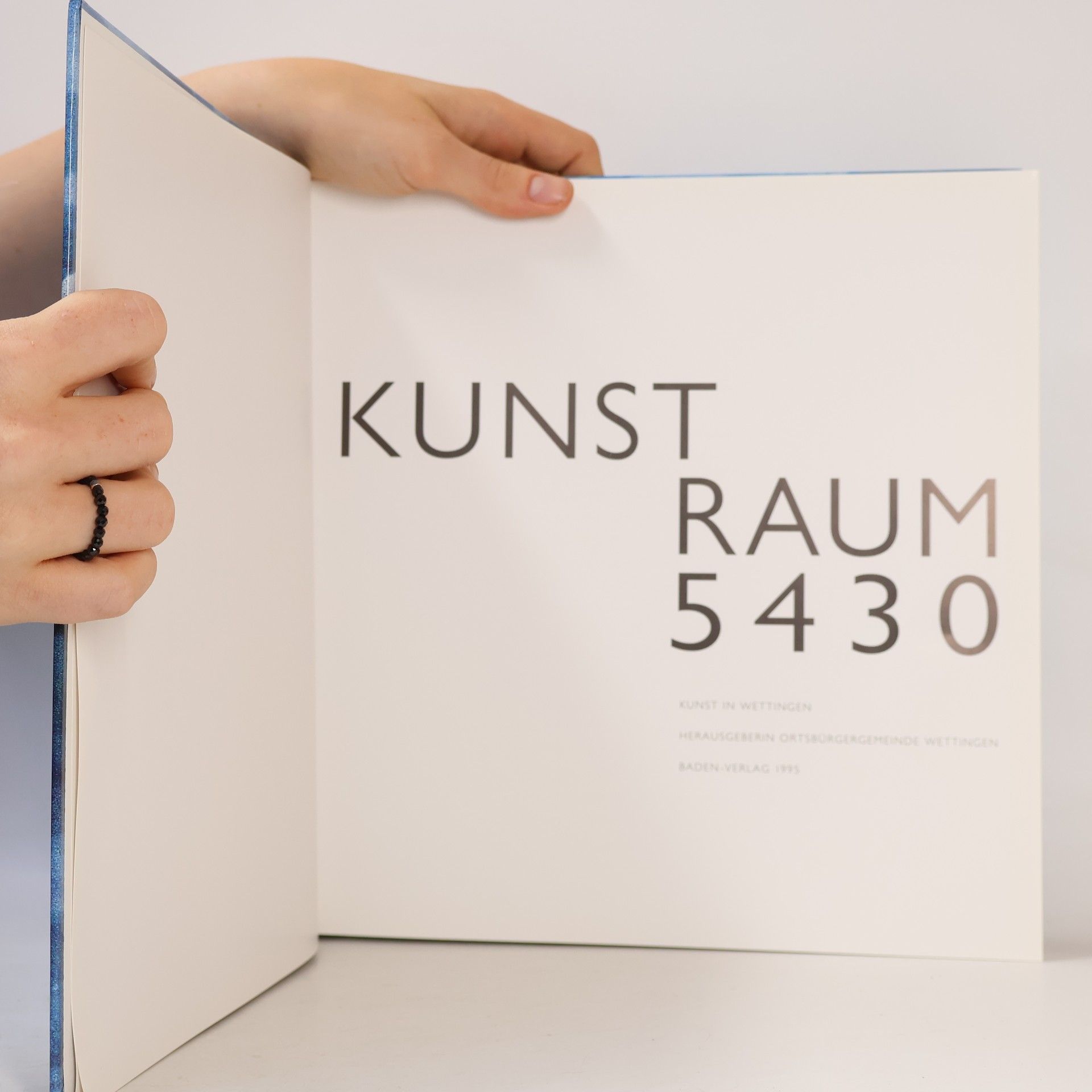 Ruedi Sommerhalder Kunstraum 5430