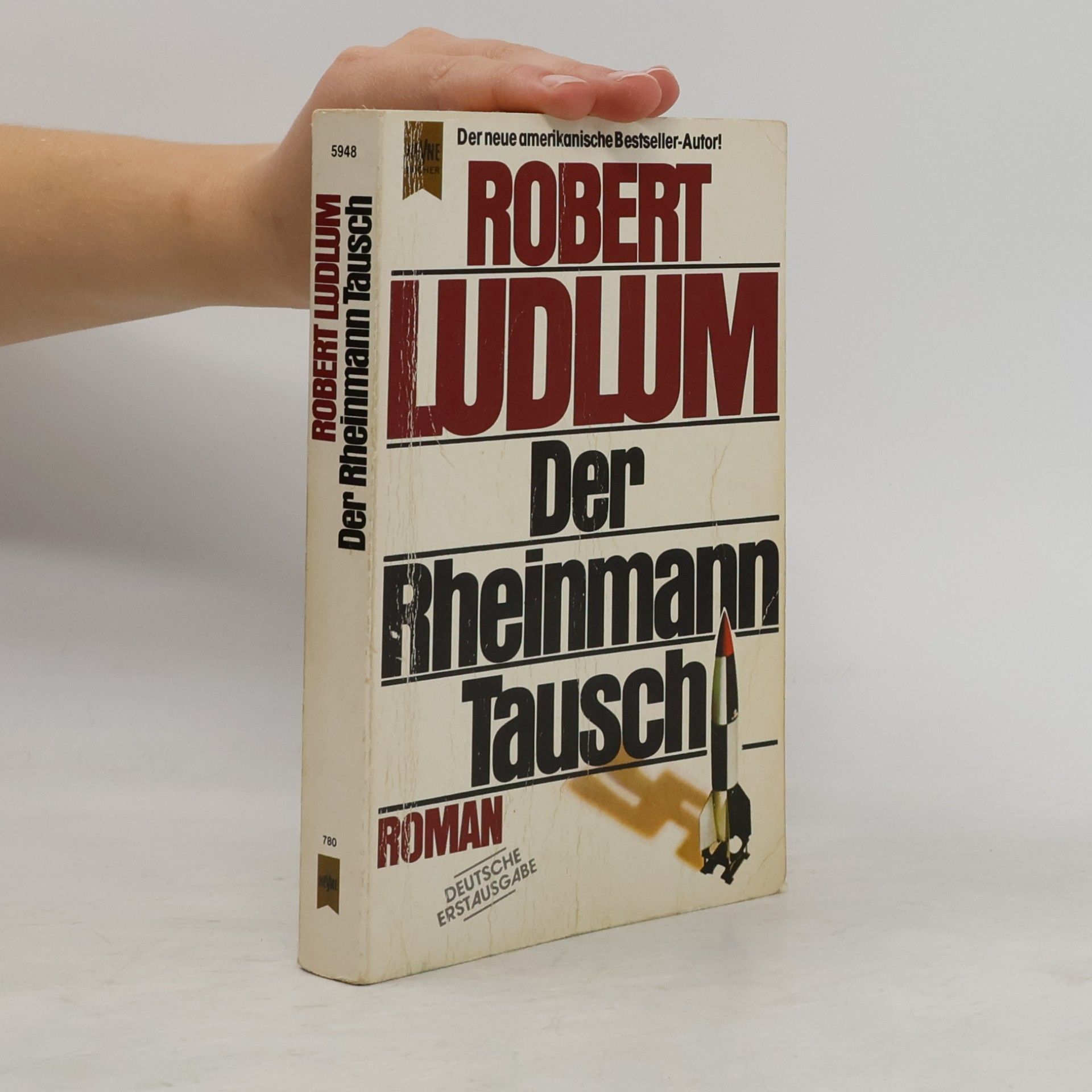 Robert Ludlum Der Rheinmann-Tausch