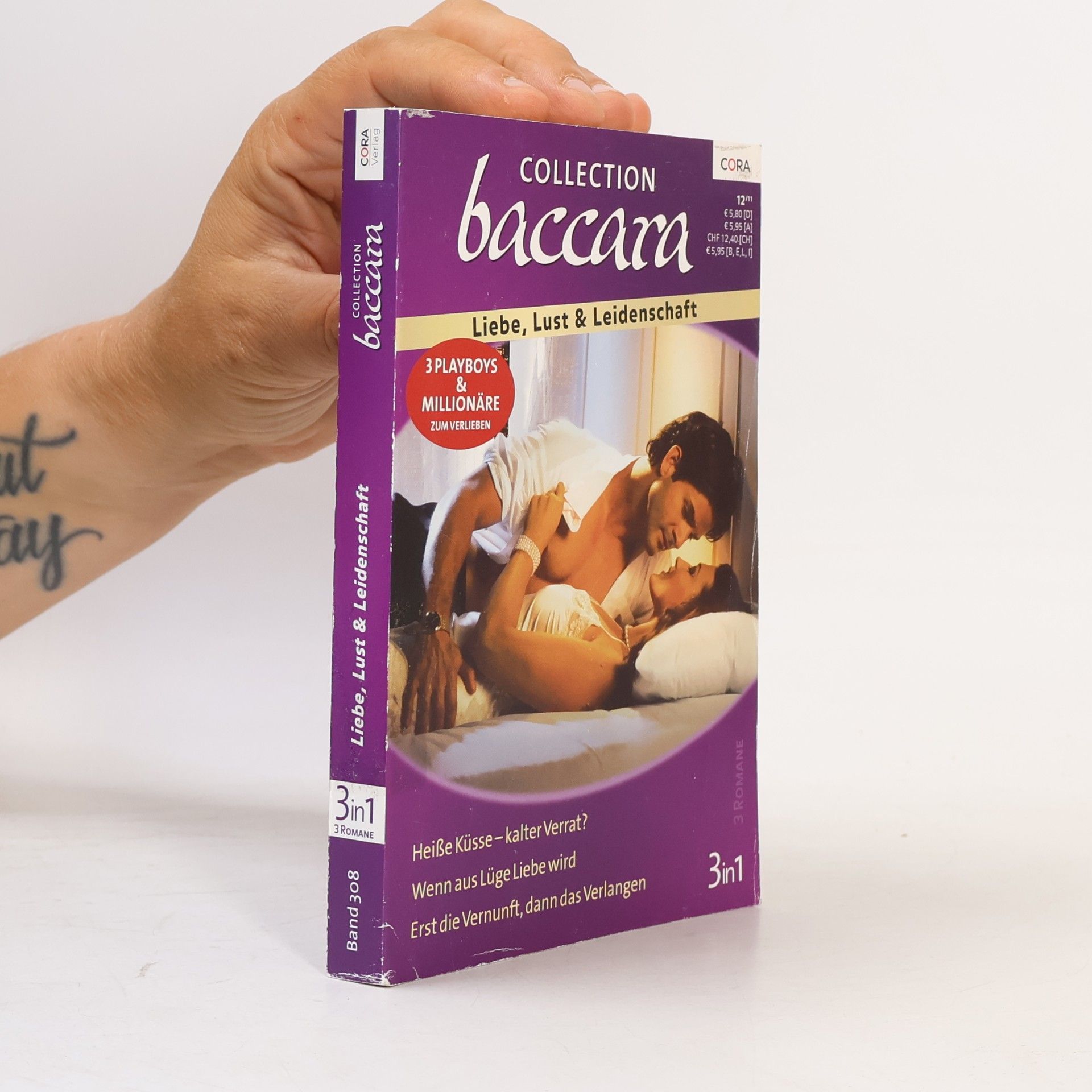 Autores varios Collections Baccara 308