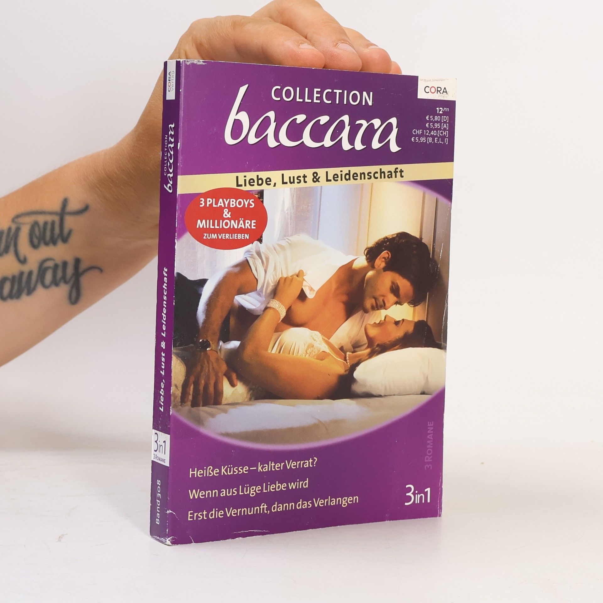 Autores varios Collections Baccara 308