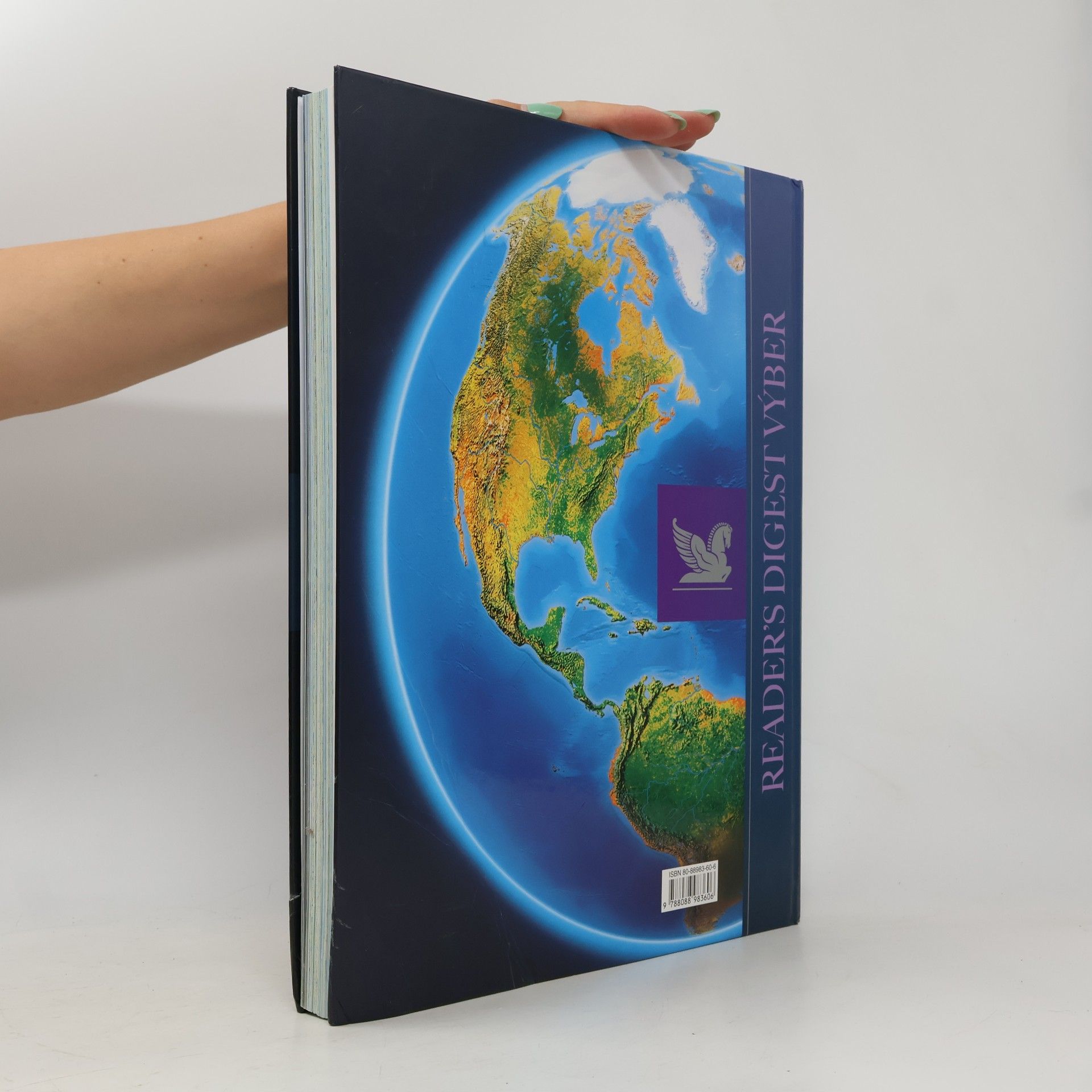 Various authors Atlas sveta