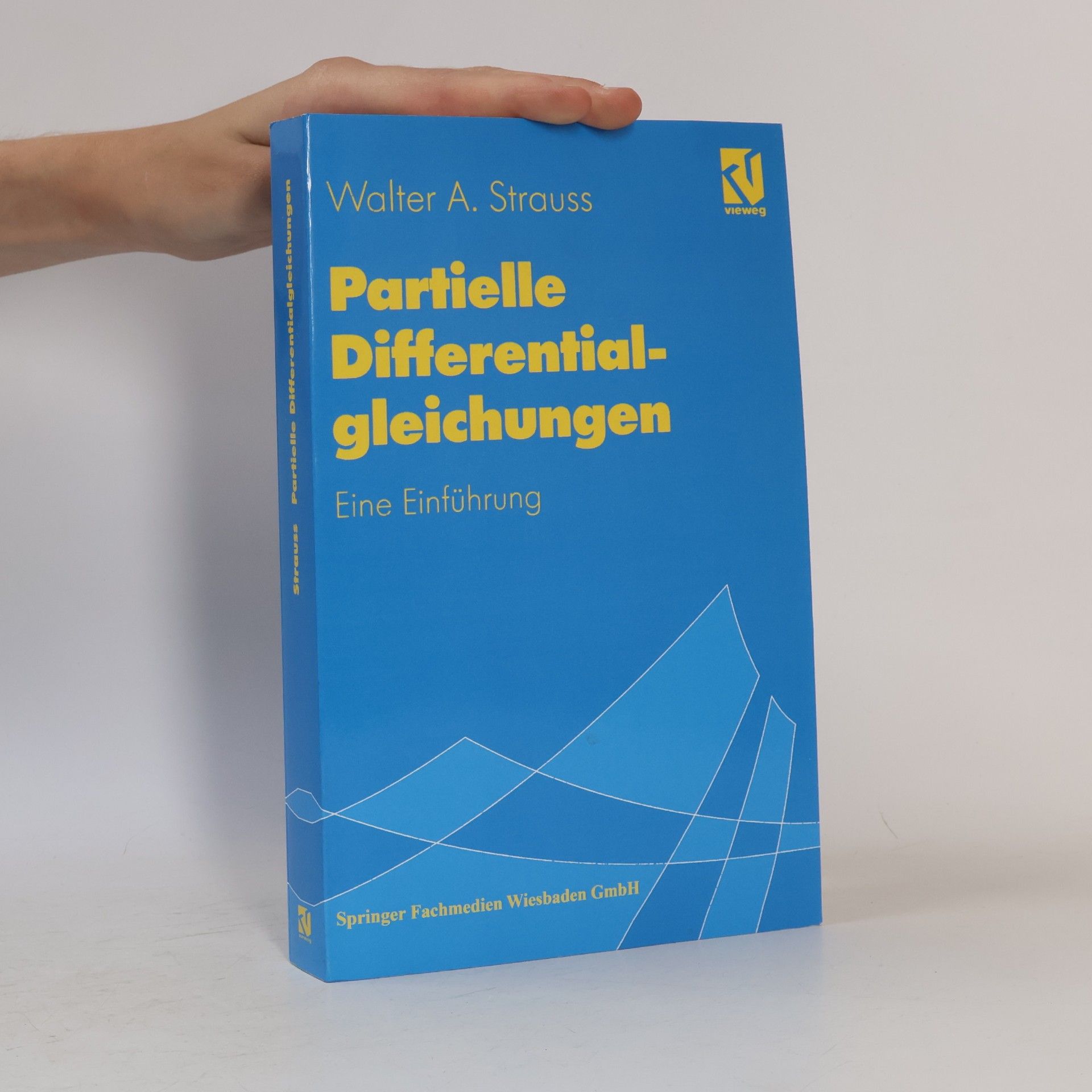 Walter A. Strauss Partielle Differentialgleichungen