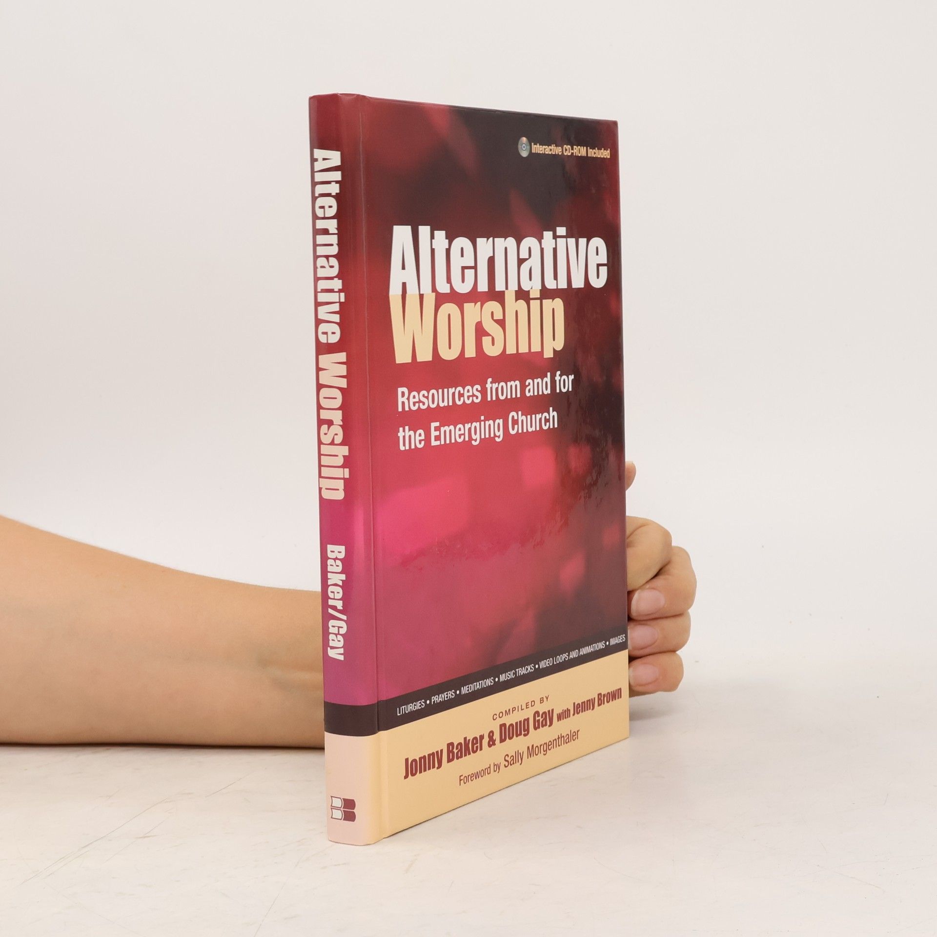 Baker Publishing Group Alternative Worship