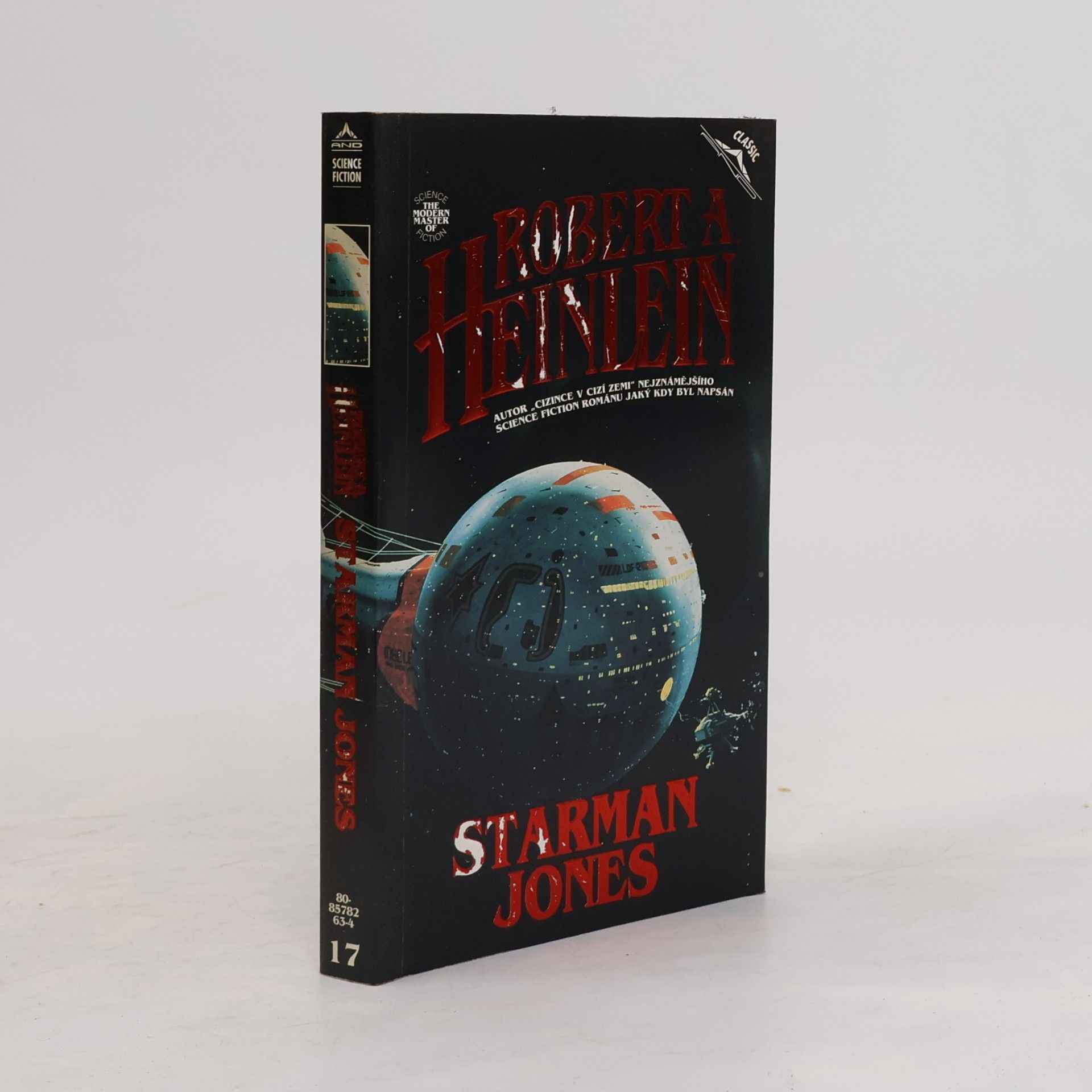 Robert A. Heinlein Starman Jones