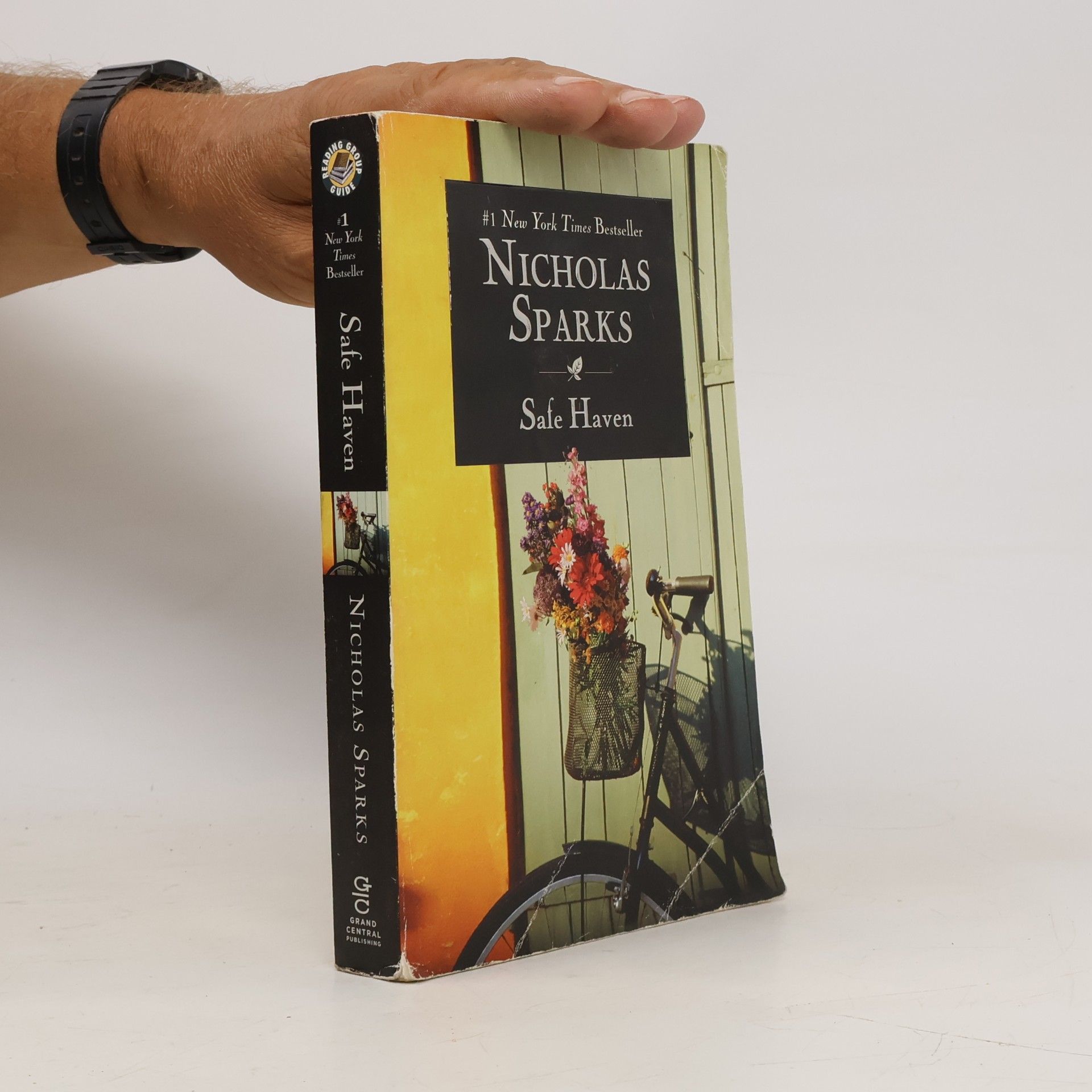 Nicholas Sparks Safe Haven
