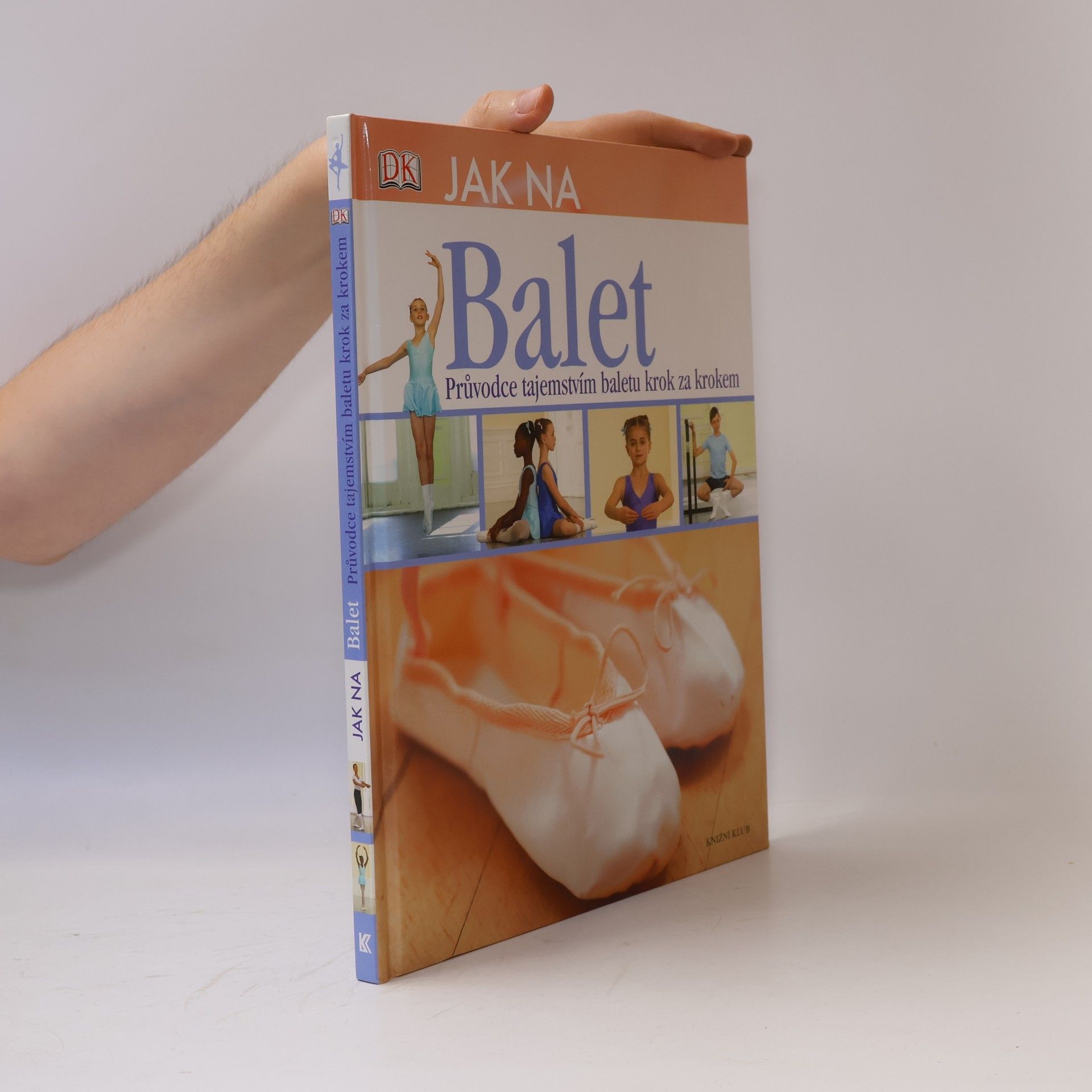 Jane Hackett Jak na... balet
