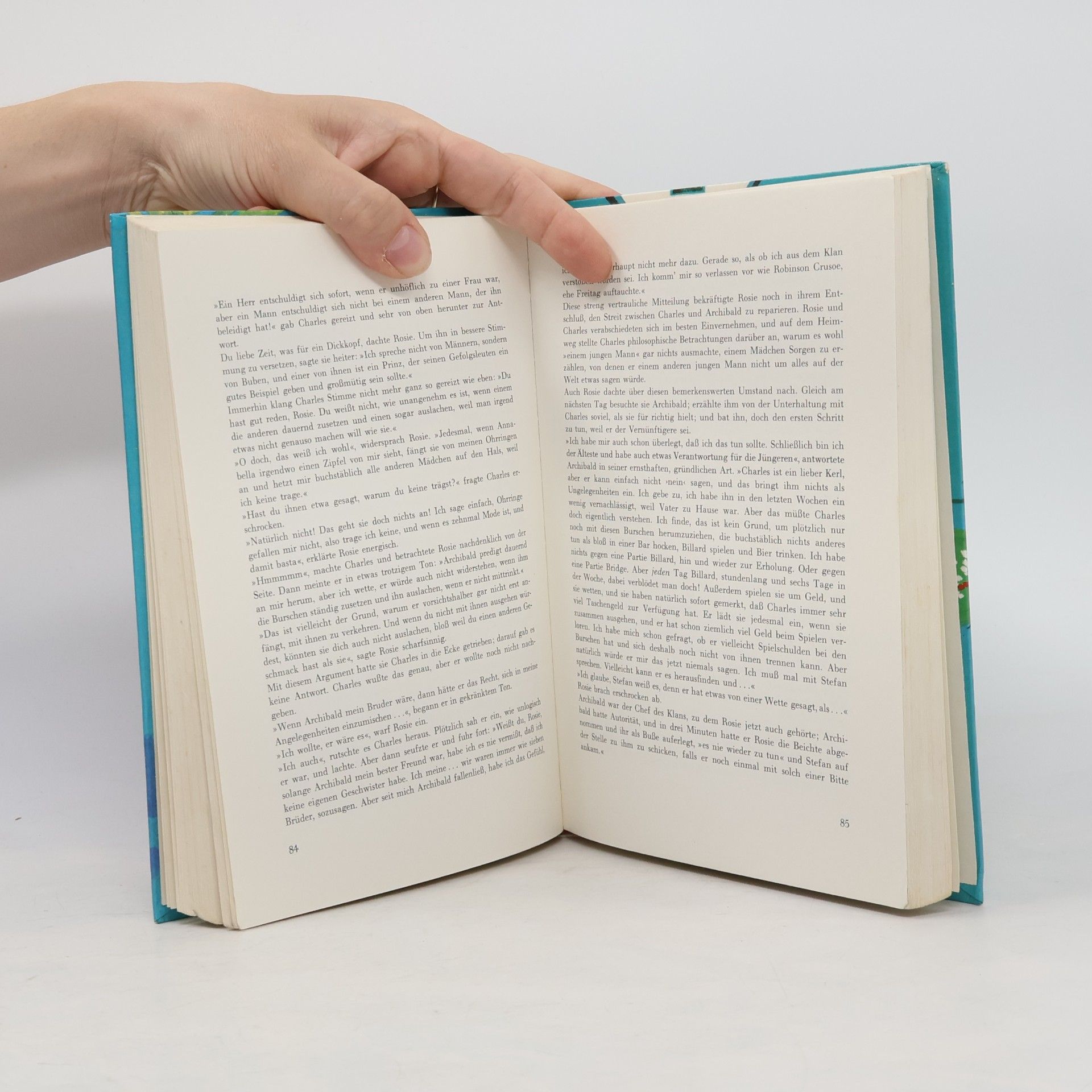 L. M. Alcott Ein bezauberndes Mädchen