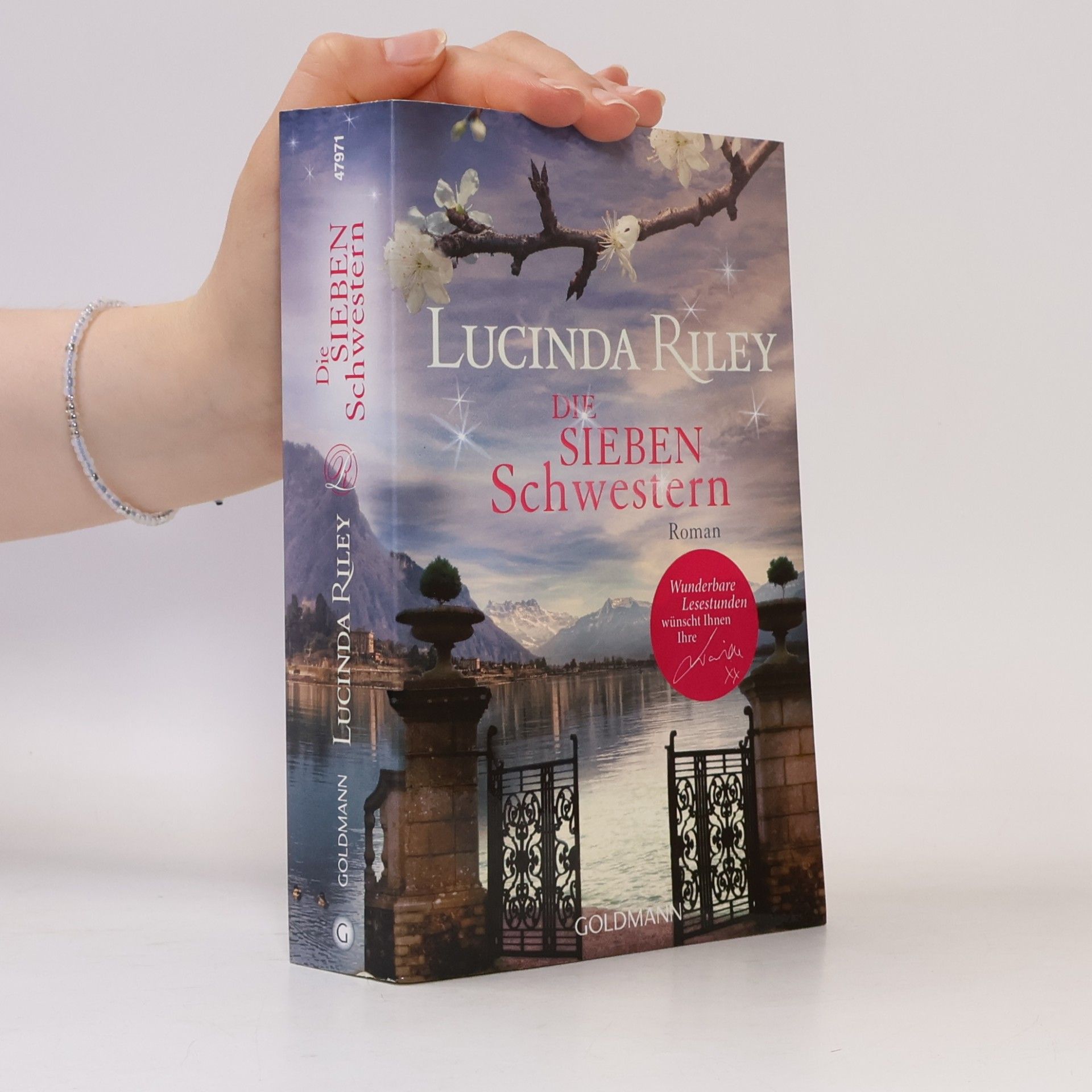 Lucinda Riley Die sieben Schwestern