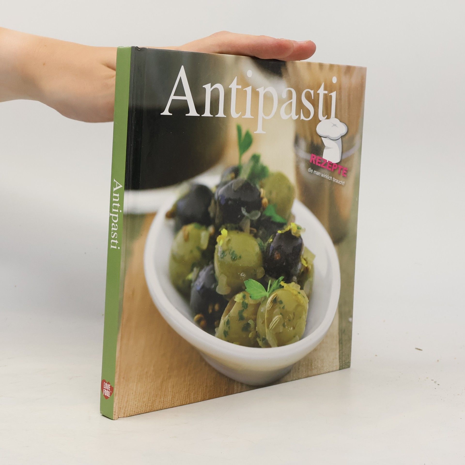 Guenter Beer Antipasti