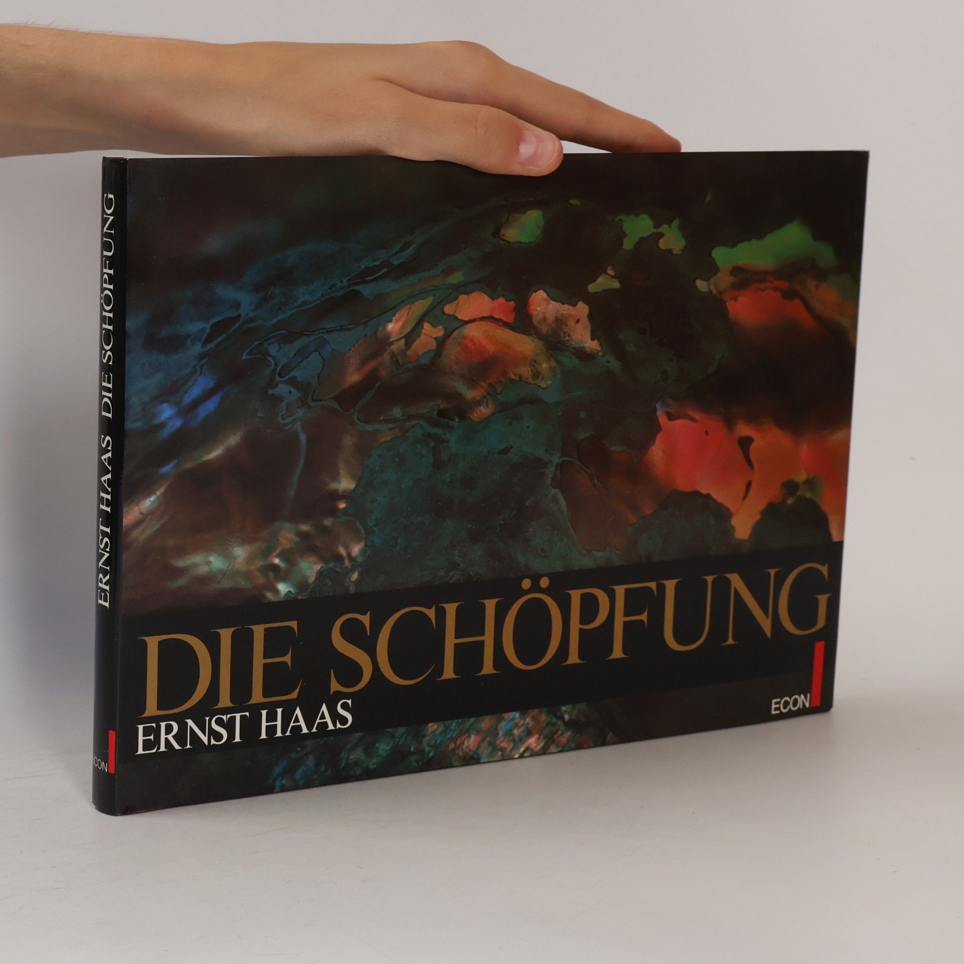 Ernst Haas Die Schöpfung